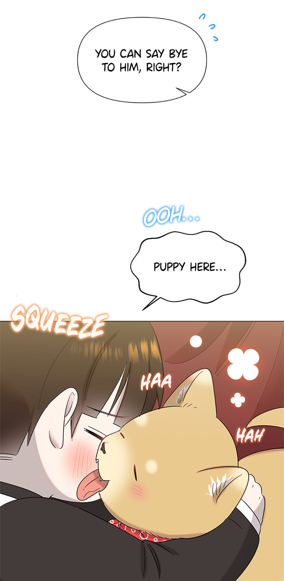 My Brother and His Gift Chapter 23 Page 30
