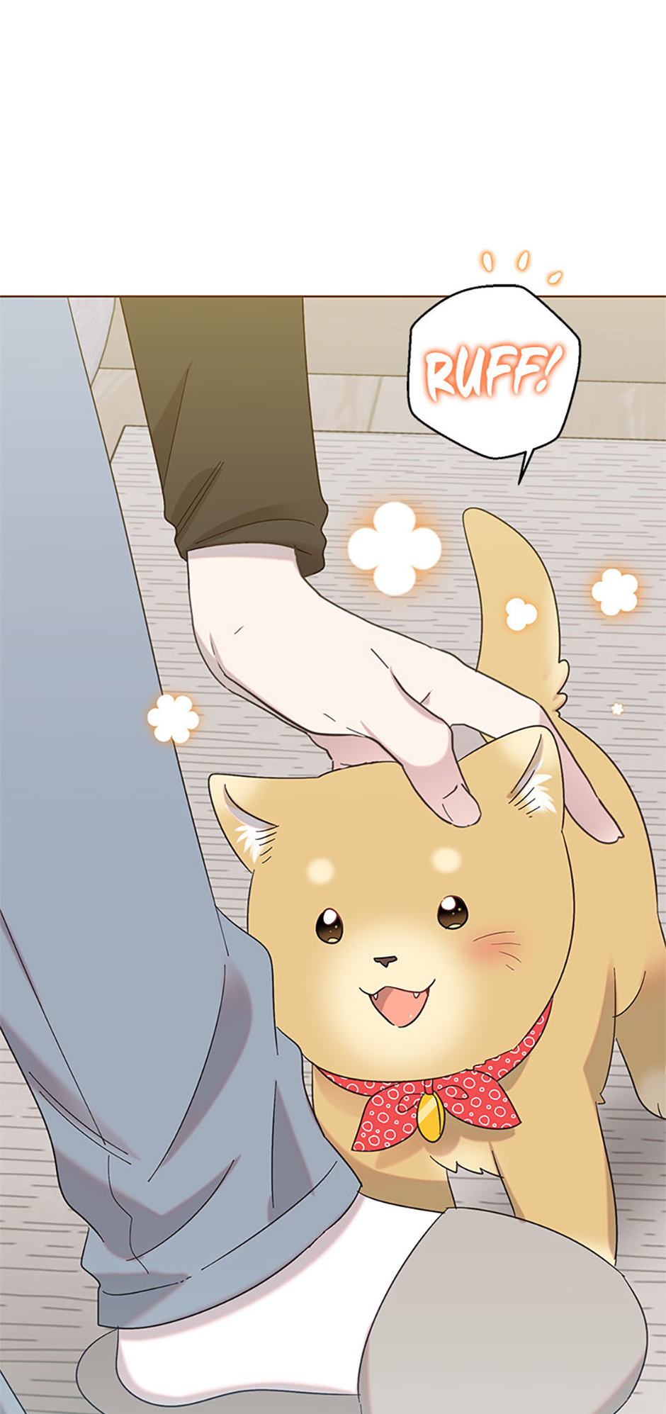 My Brother and His Gift Chapter 23 Page 36