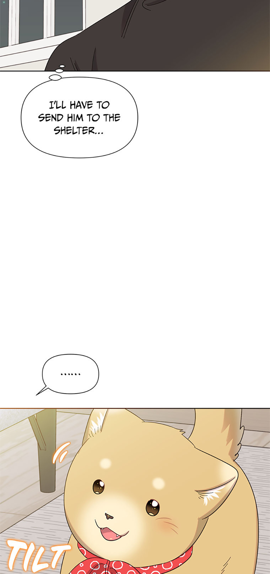 My Brother and His Gift Chapter 23 Page 38