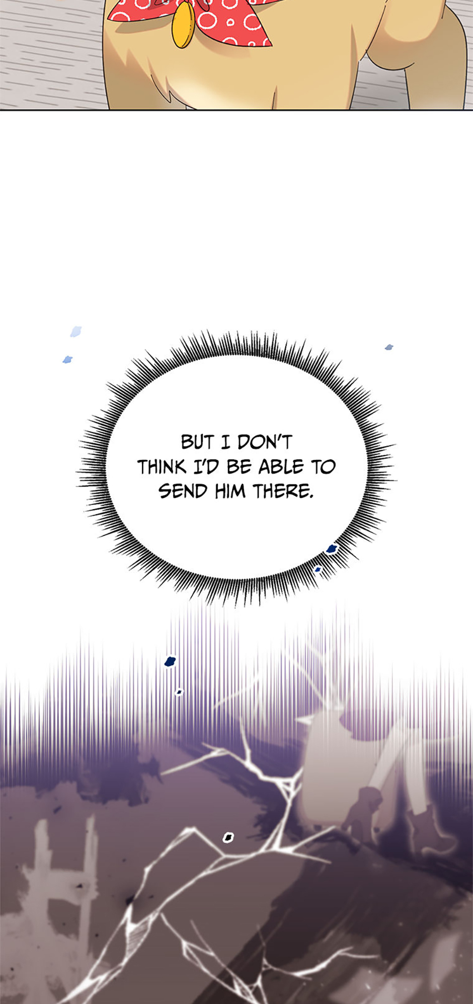 My Brother and His Gift Chapter 23 Page 39