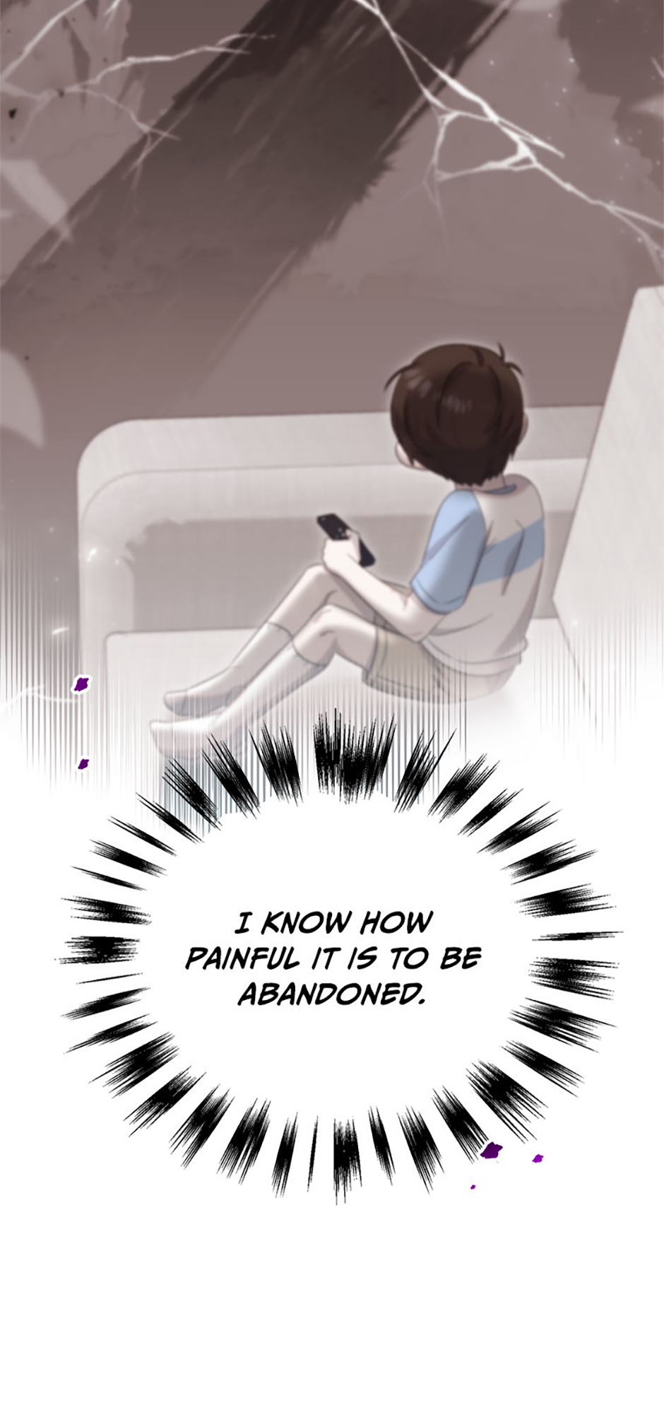 My Brother and His Gift Chapter 23 Page 40
