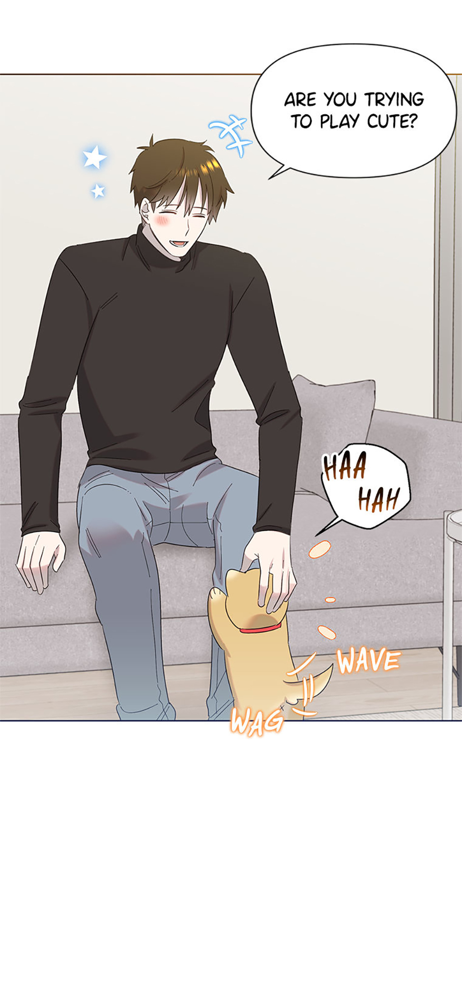 My Brother and His Gift Chapter 23 Page 41