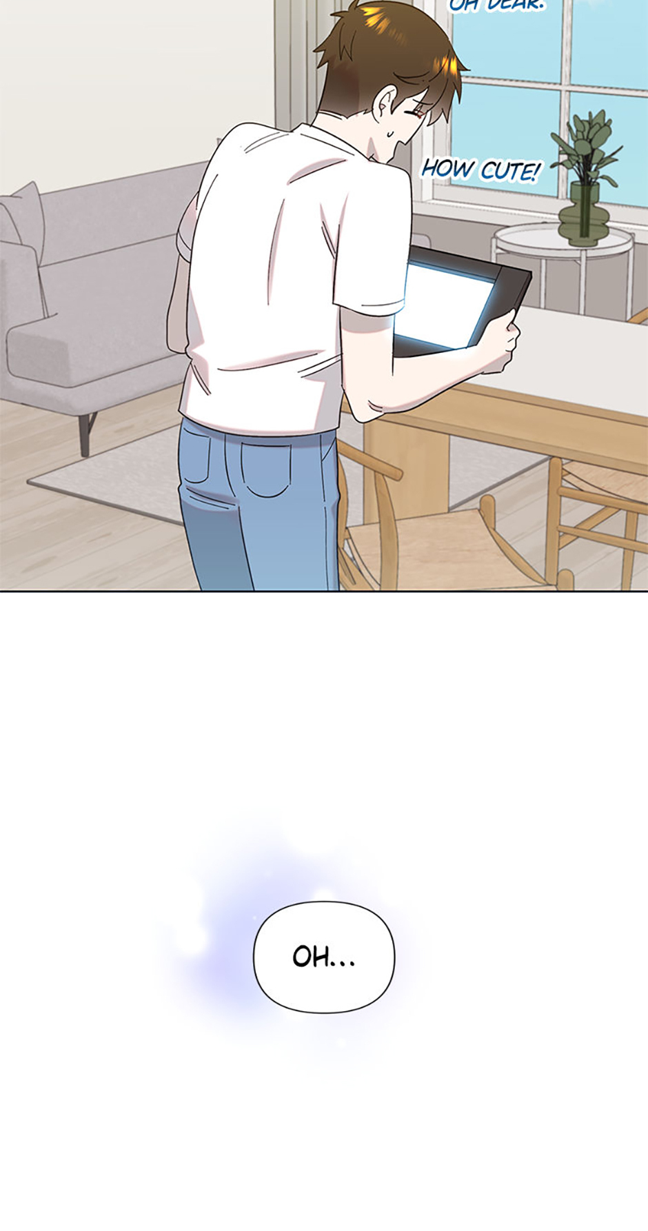 My Brother and His Gift Chapter 23 Page 48
