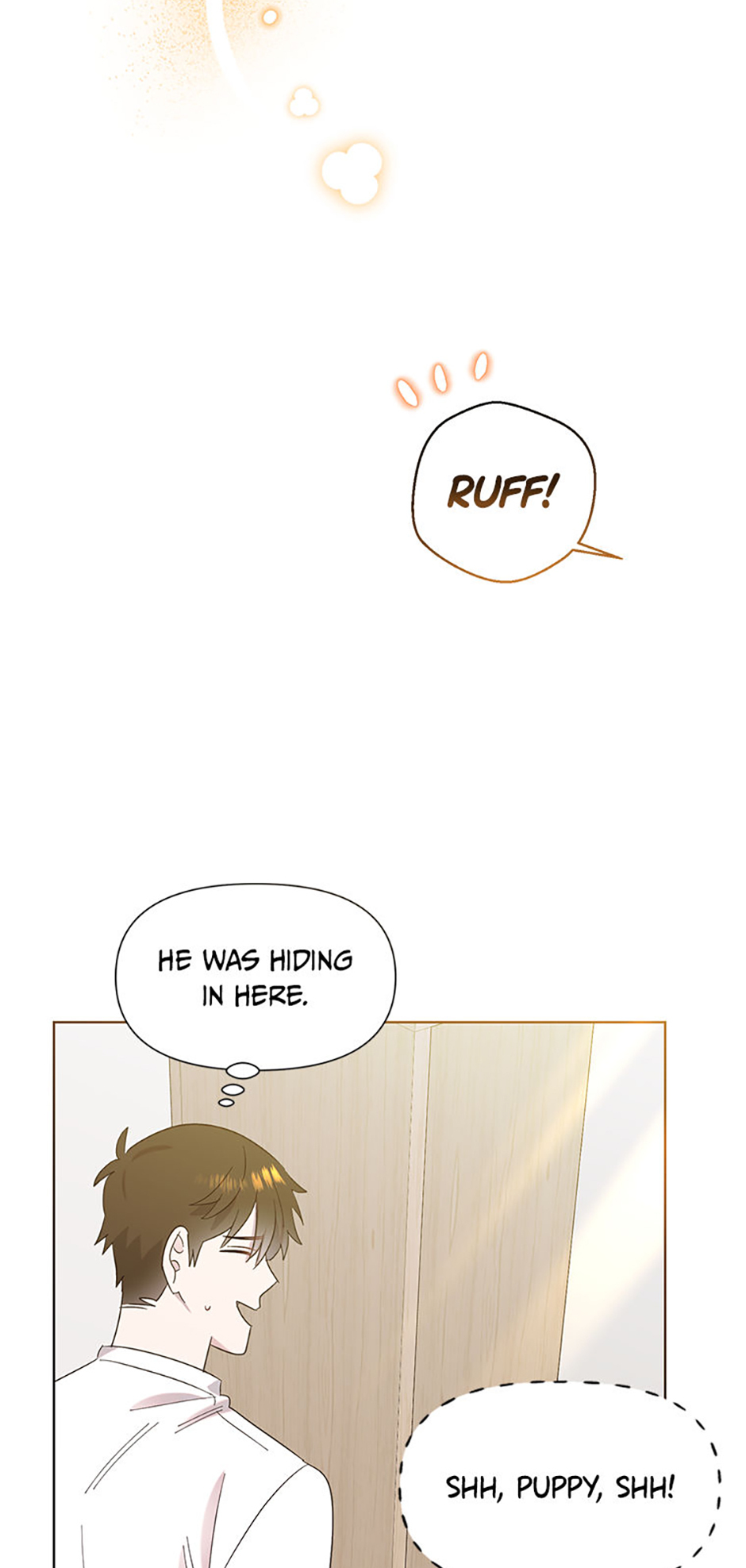 My Brother and His Gift Chapter 23 Page 51