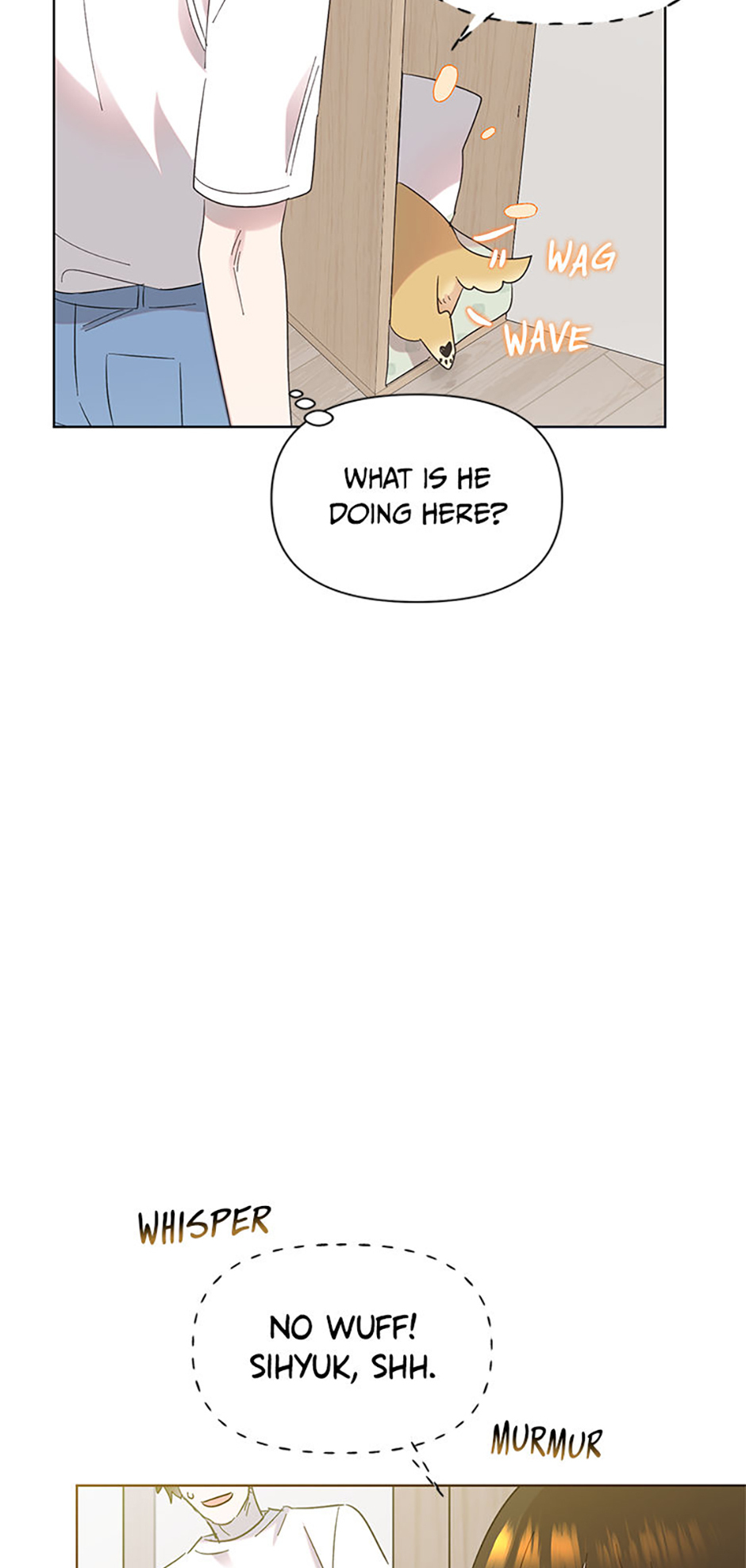 My Brother and His Gift Chapter 23 Page 52