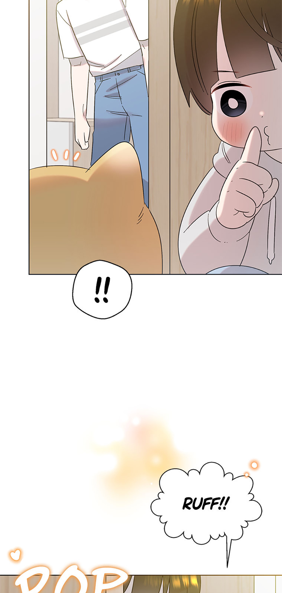 My Brother and His Gift Chapter 23 Page 53
