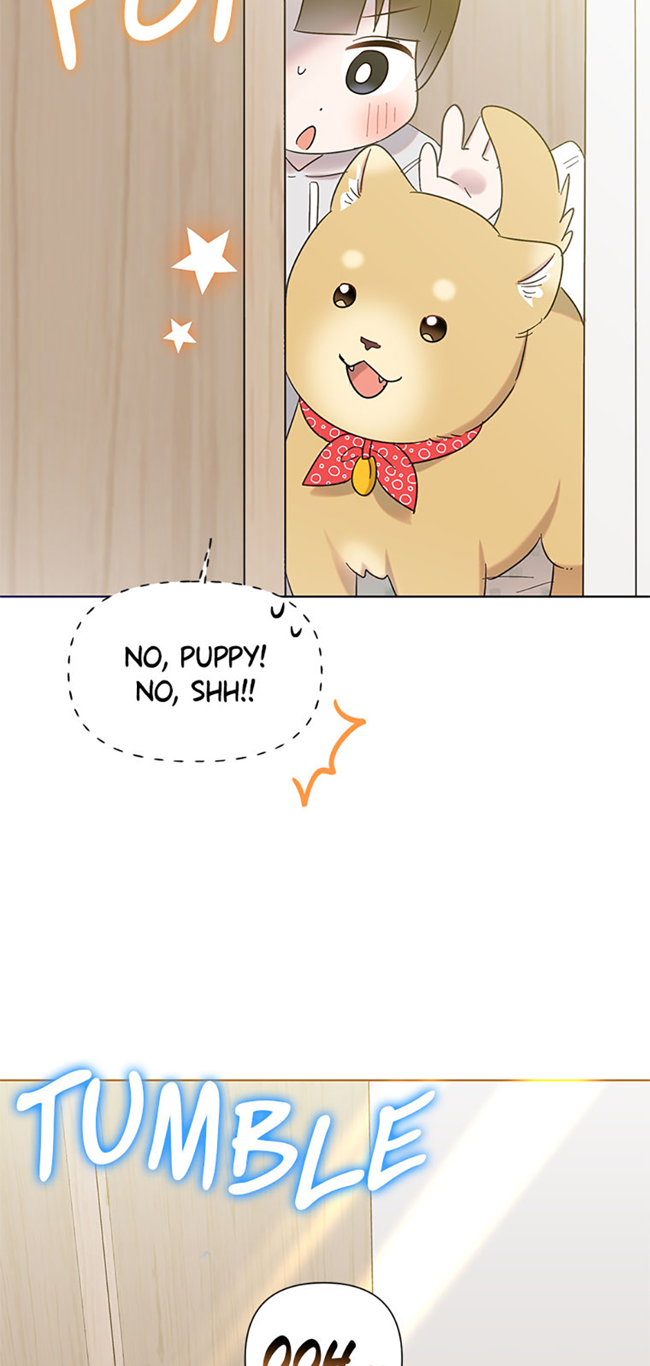 My Brother and His Gift Chapter 23 Page 54