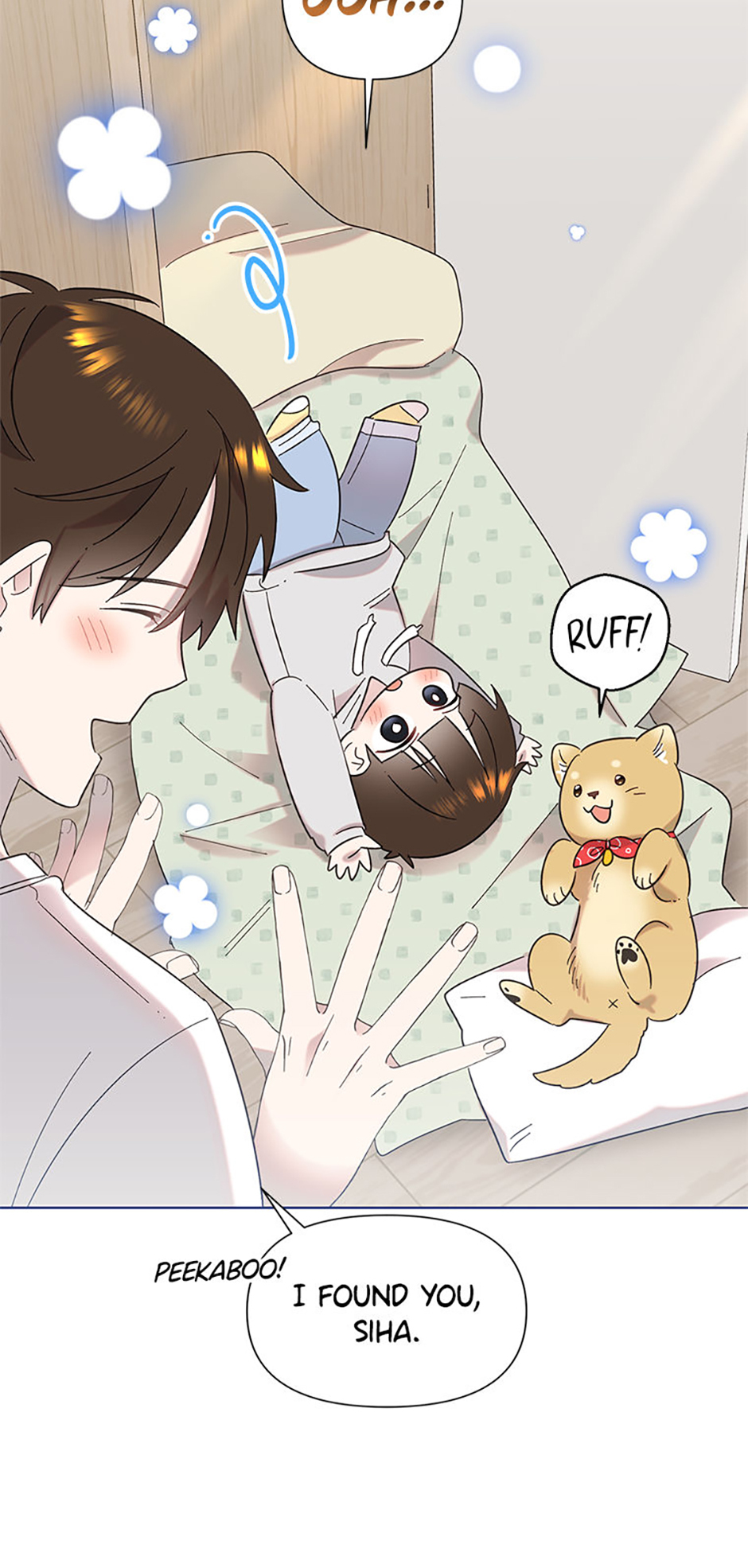 My Brother and His Gift Chapter 23 Page 55