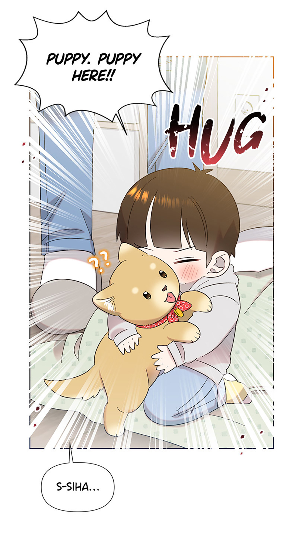 My Brother and His Gift Chapter 23 Page 57