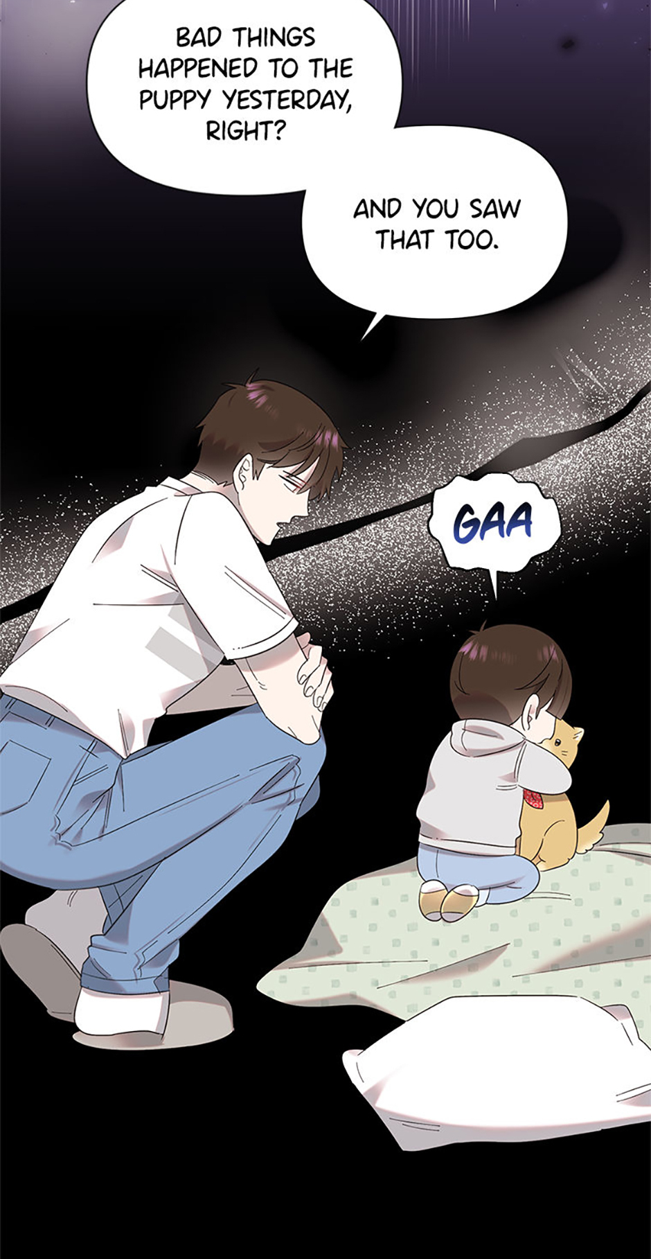 My Brother and His Gift Chapter 23 Page 59