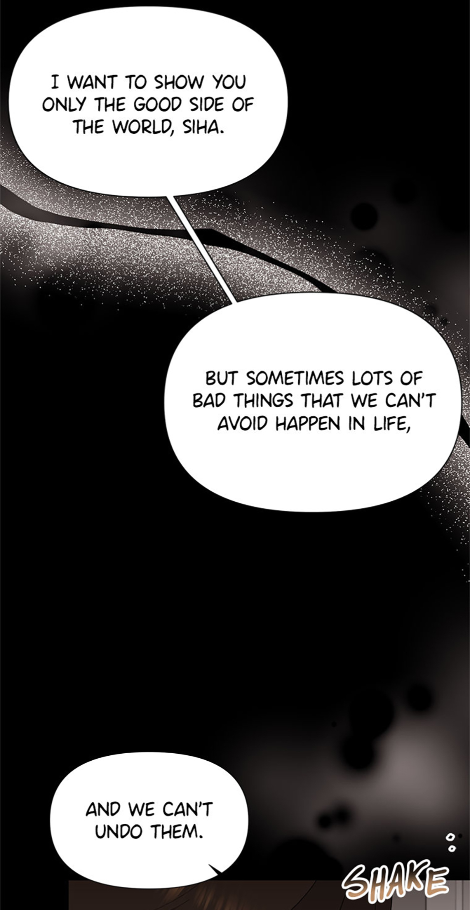 My Brother and His Gift Chapter 23 Page 60