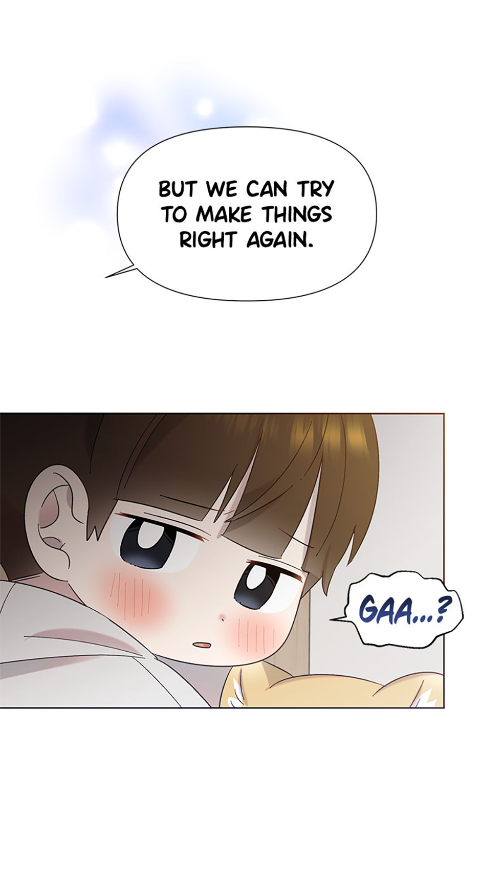 My Brother and His Gift Chapter 23 Page 62