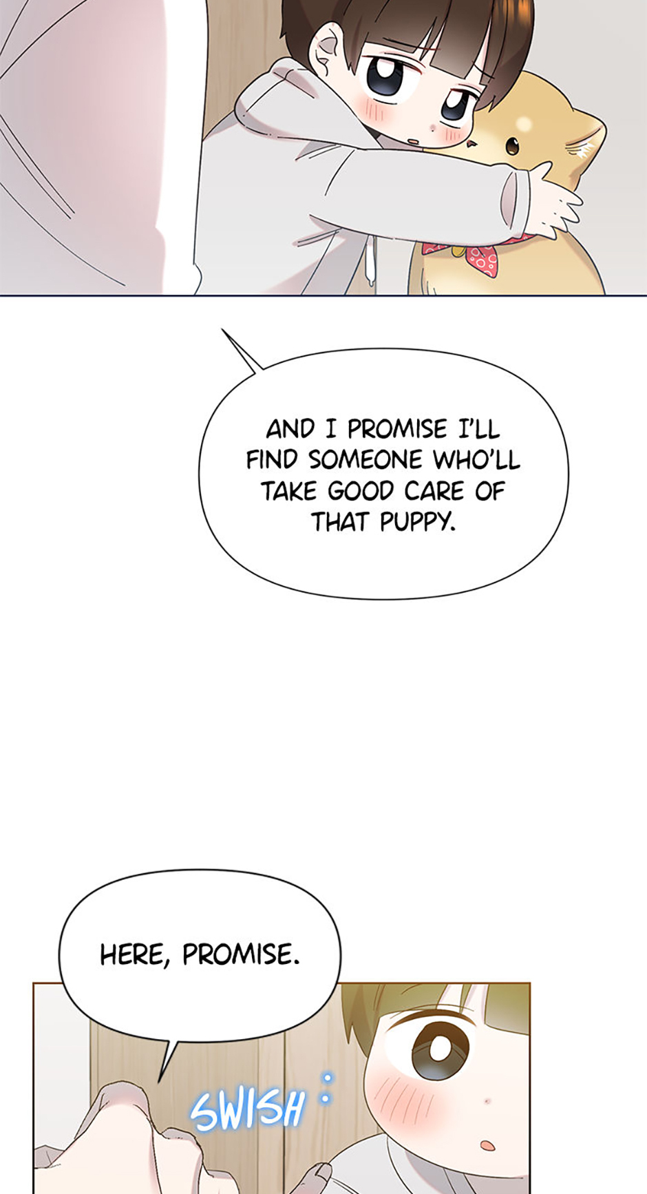 My Brother and His Gift Chapter 23 Page 64