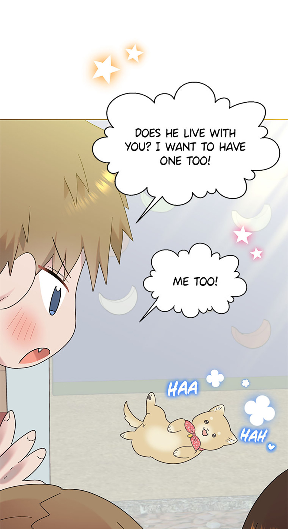 My Brother and His Gift Chapter 23 Page 70