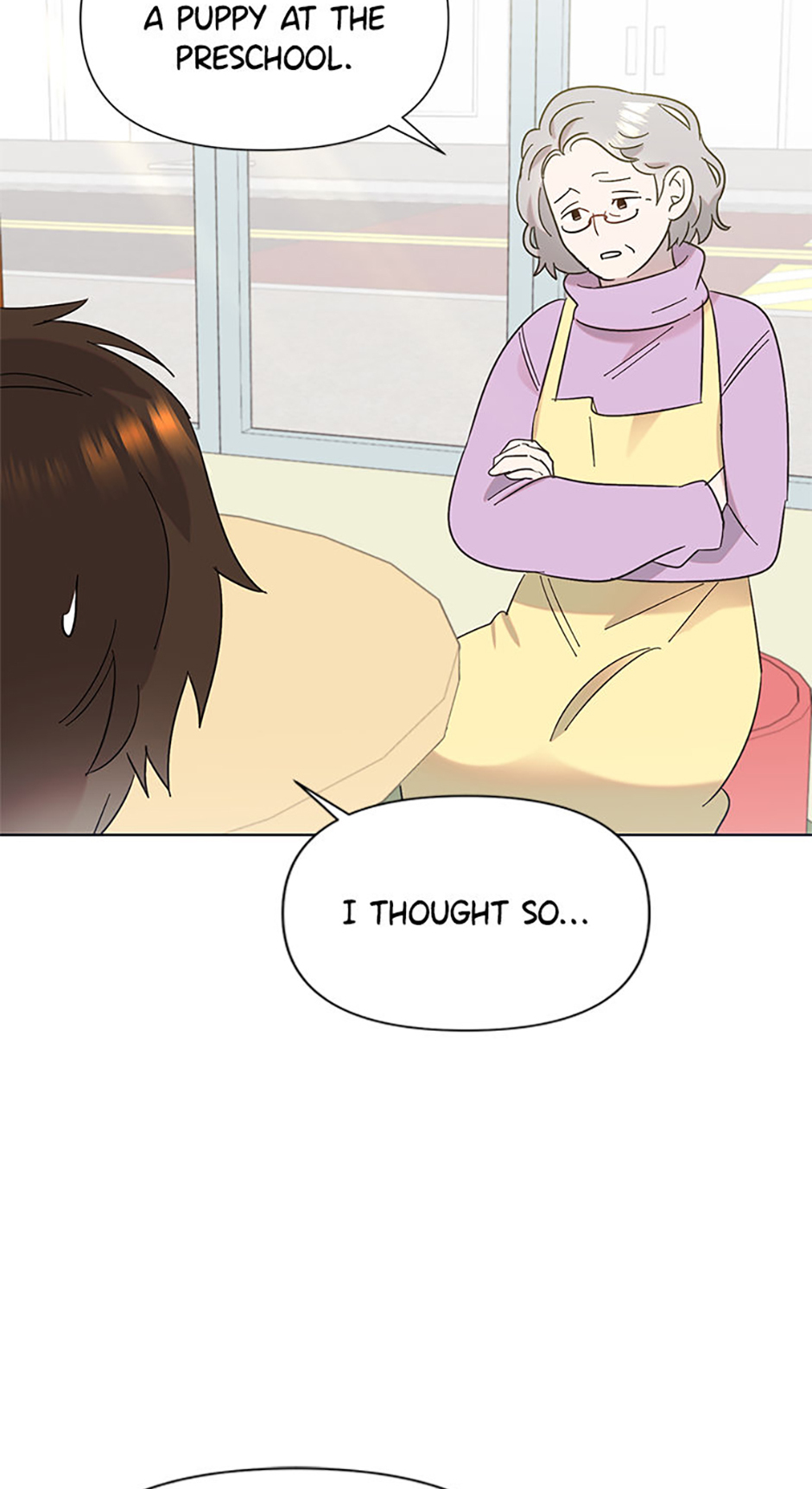 My Brother and His Gift Chapter 23 Page 73