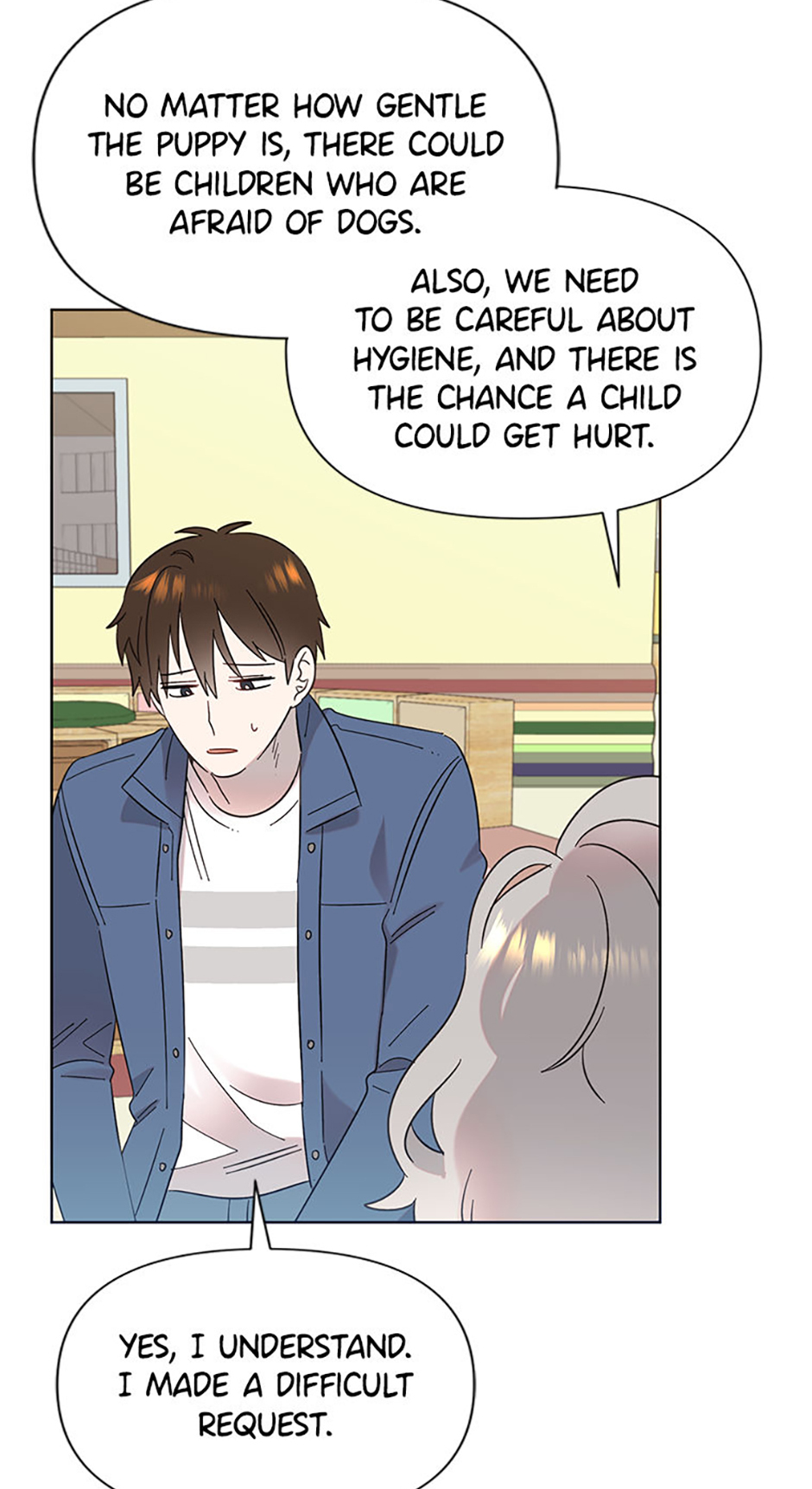 My Brother and His Gift Chapter 23 Page 74