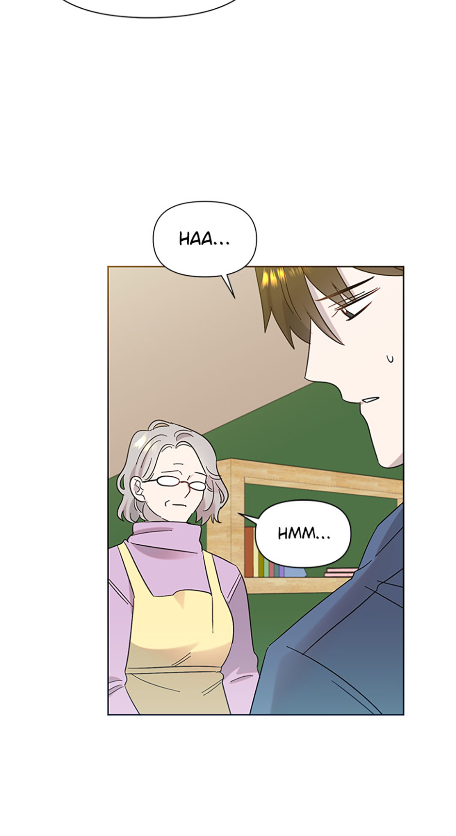 My Brother and His Gift Chapter 23 Page 75