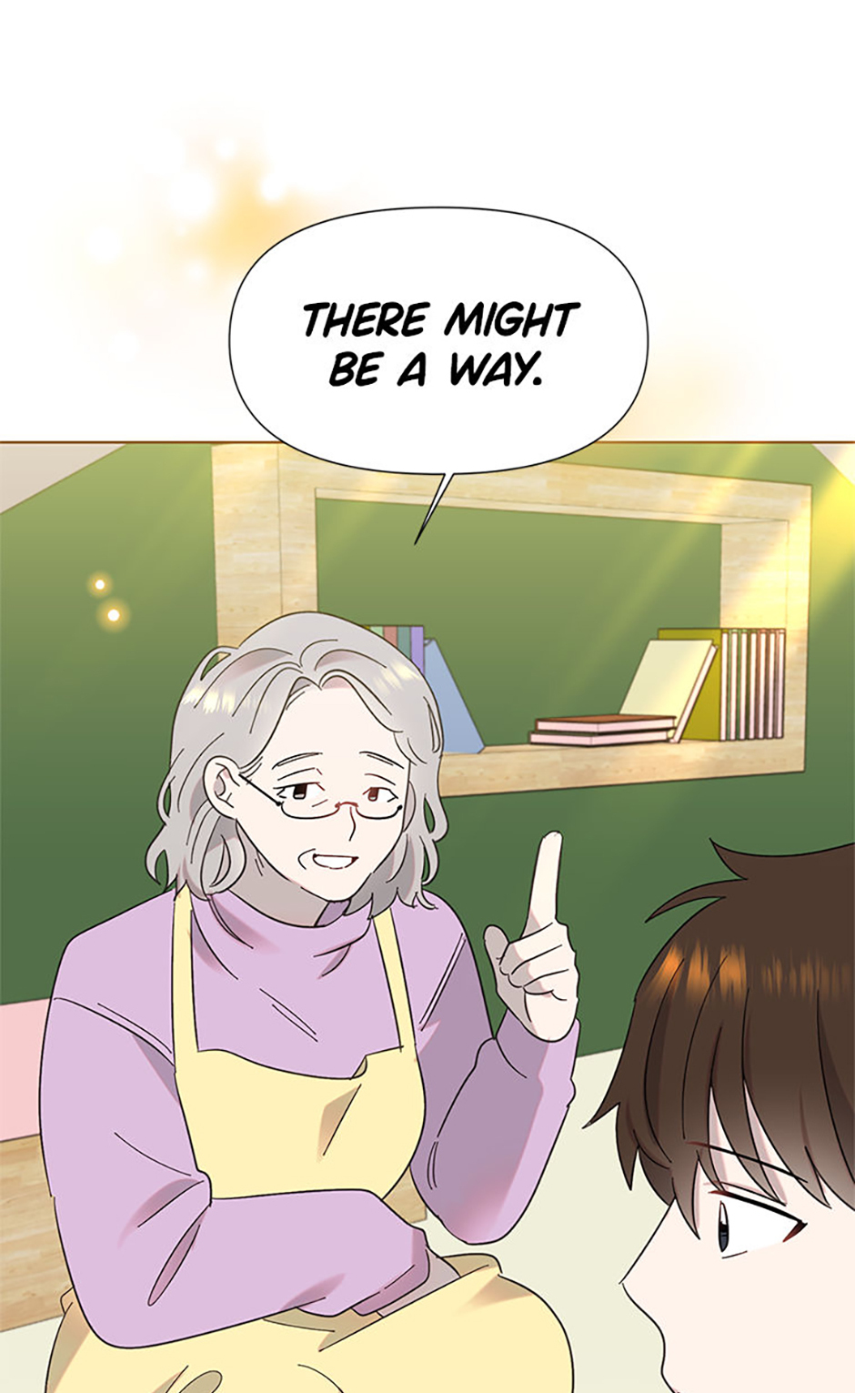My Brother and His Gift Chapter 23 Page 77