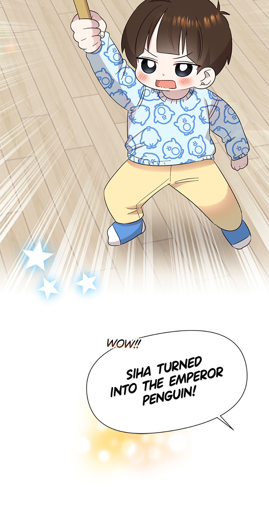 My Brother and His Gift Chapter 19 Page 9