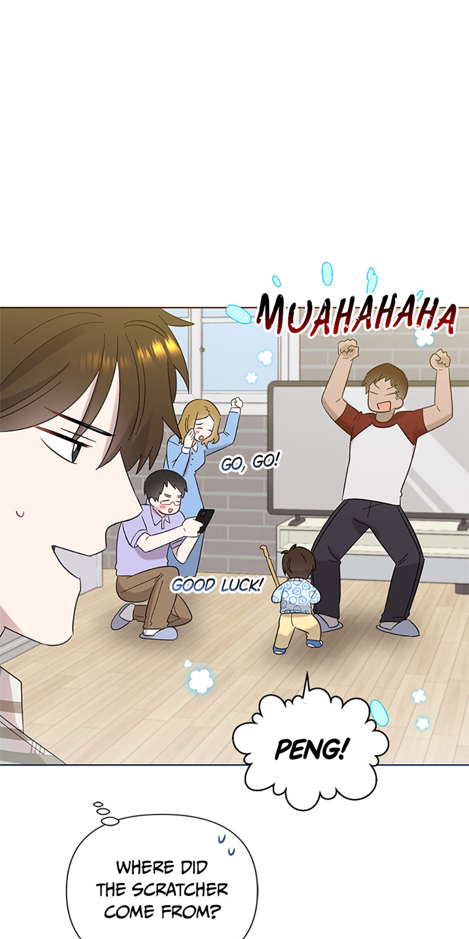 My Brother and His Gift Chapter 19 Page 10