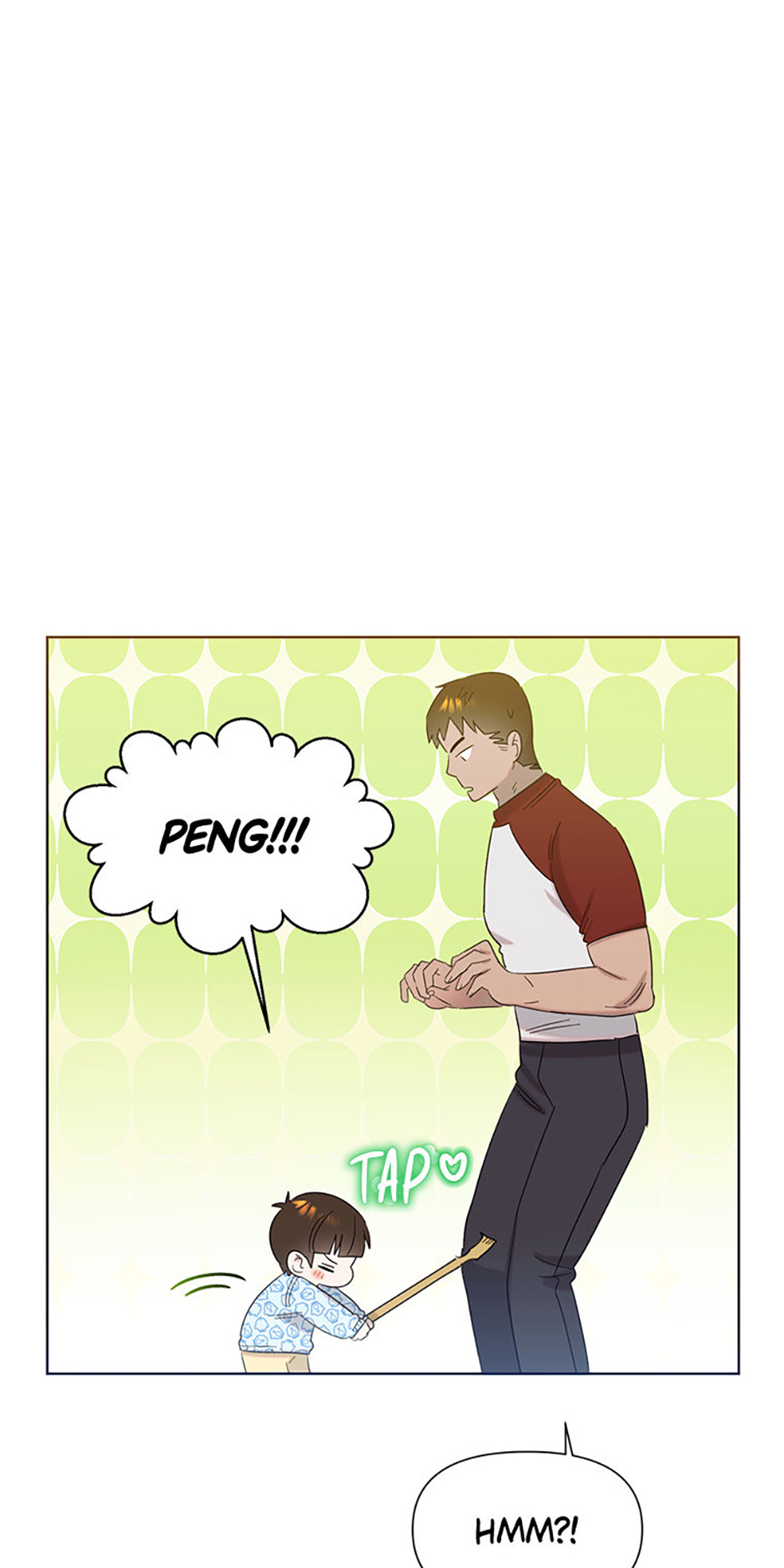 My Brother and His Gift Chapter 19 Page 14