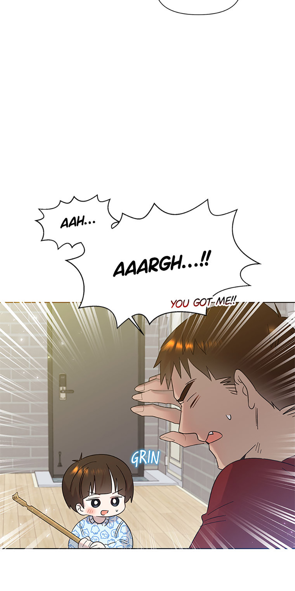 My Brother and His Gift Chapter 19 Page 15
