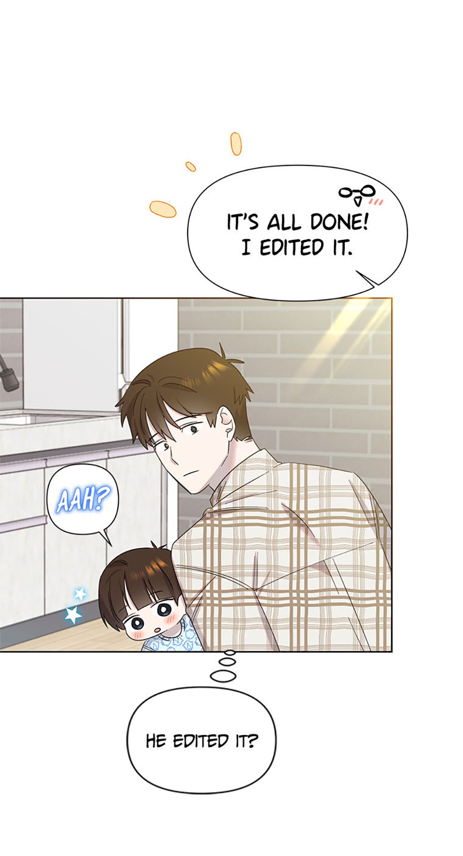 My Brother and His Gift Chapter 19 Page 19