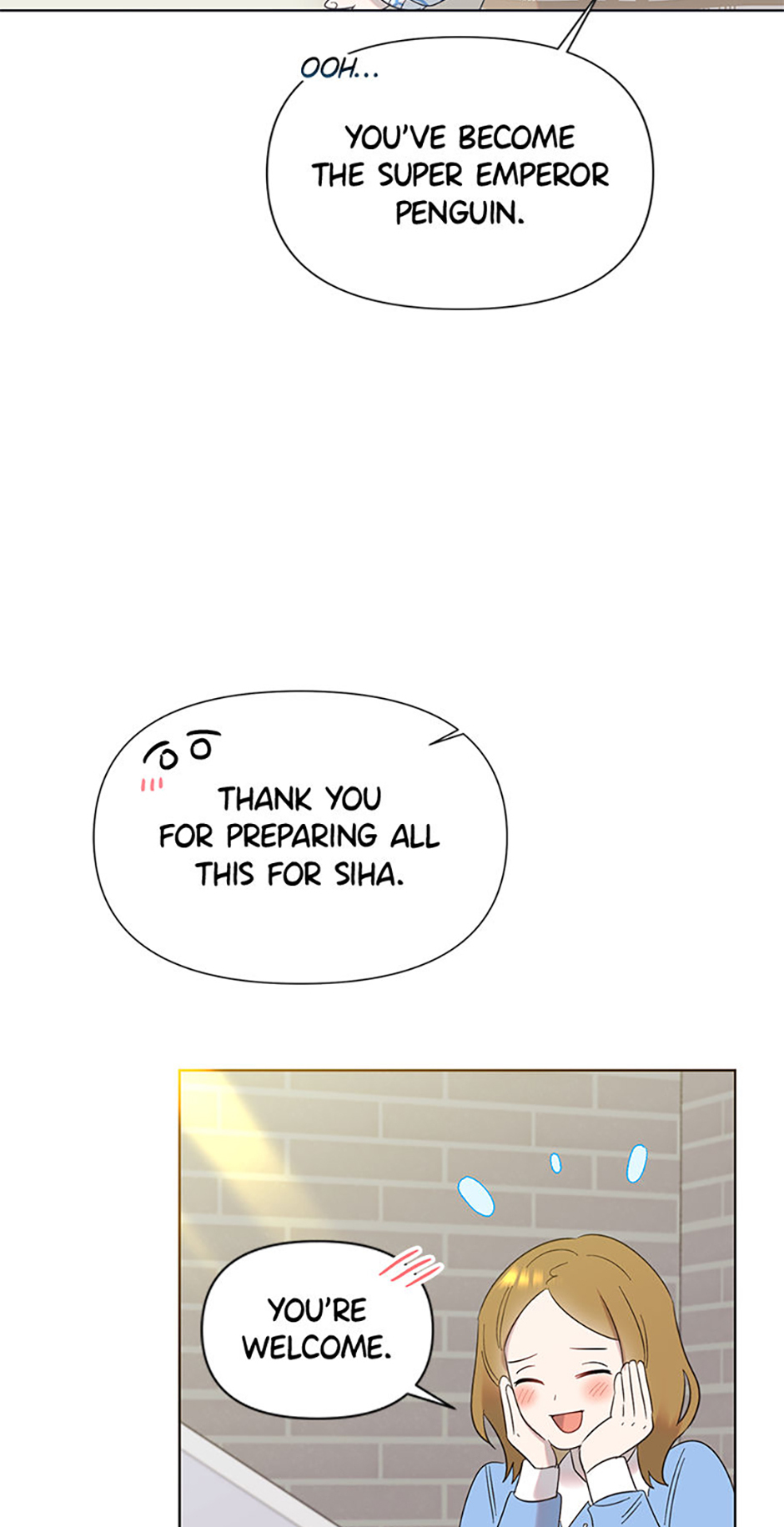 My Brother and His Gift Chapter 19 Page 25