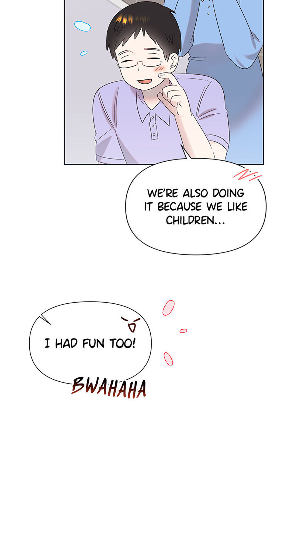 My Brother and His Gift Chapter 19 Page 26
