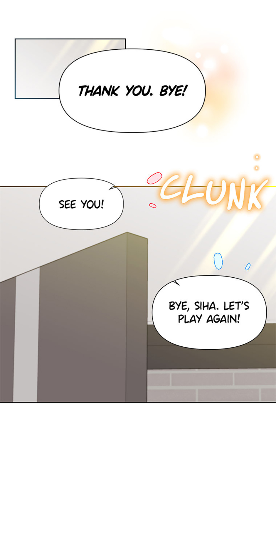 My Brother and His Gift Chapter 19 Page 27