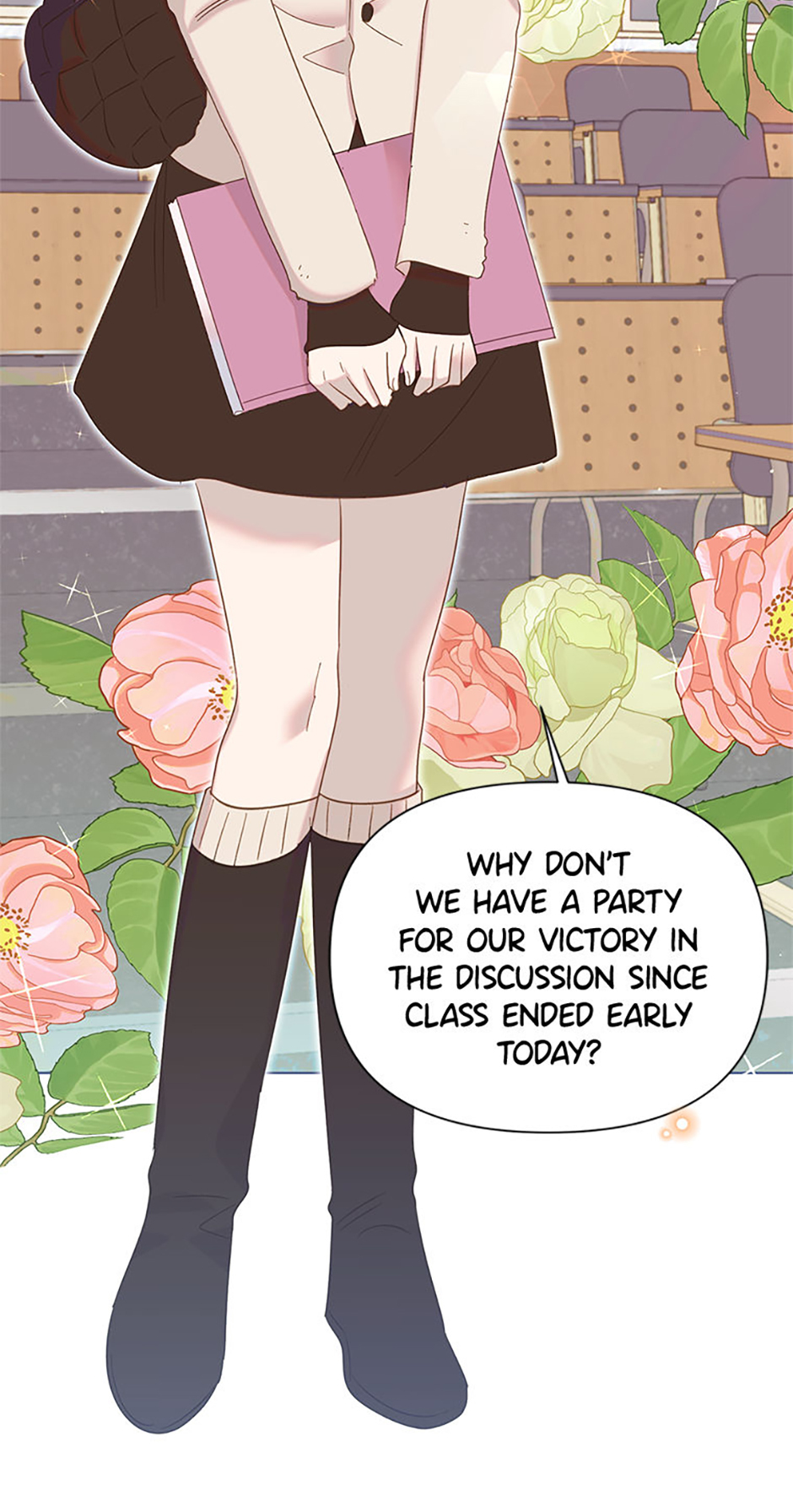 My Brother and His Gift Chapter 19 Page 33