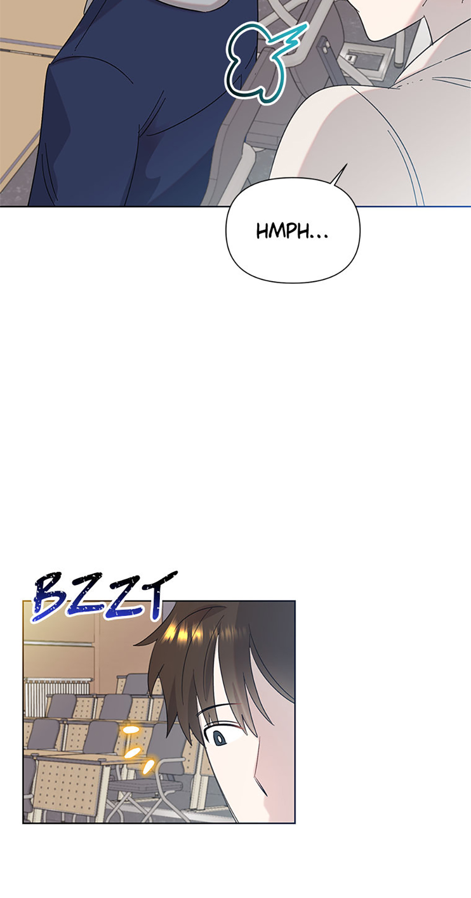 My Brother and His Gift Chapter 19 Page 35