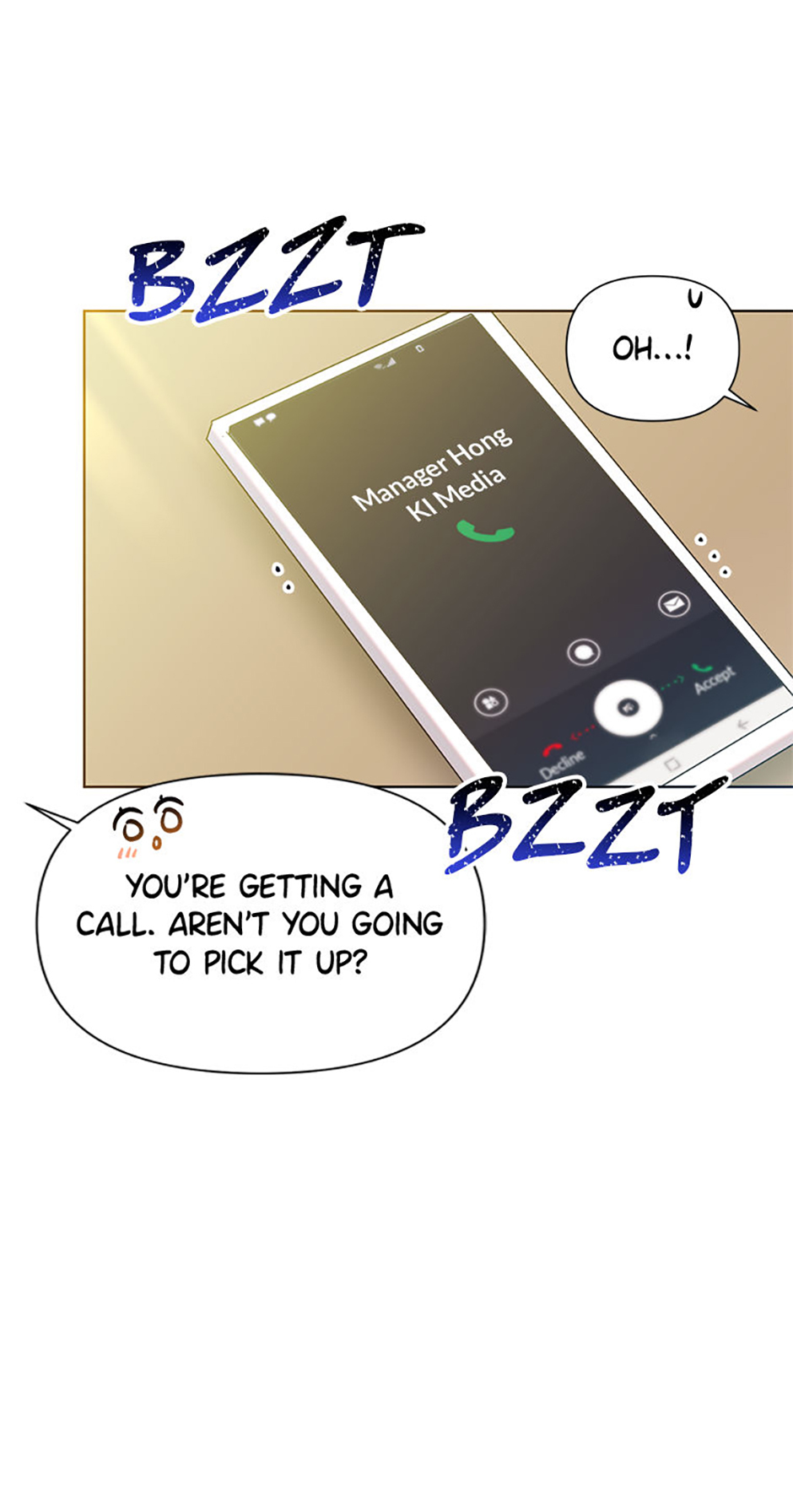 My Brother and His Gift Chapter 19 Page 36
