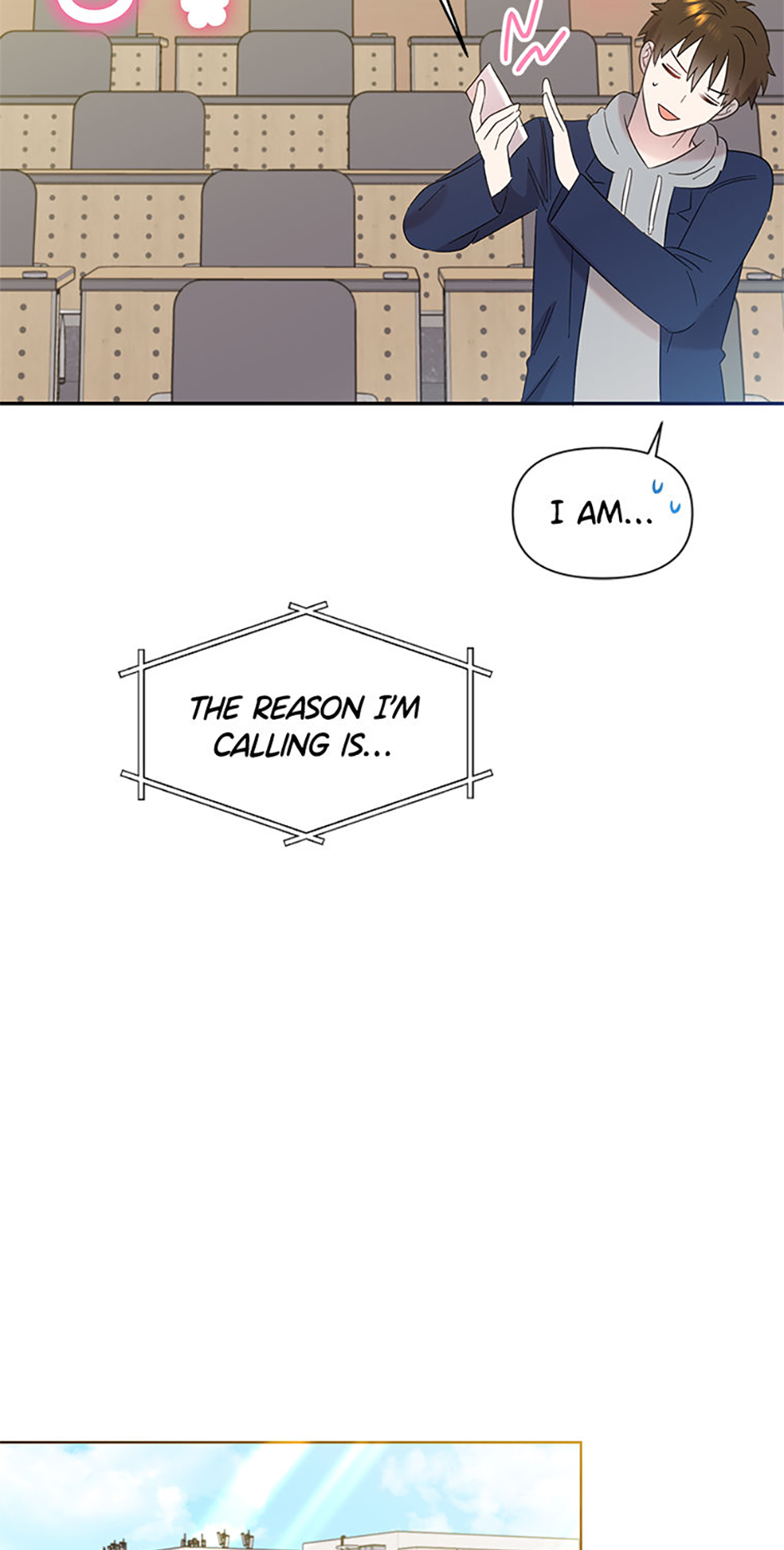 My Brother and His Gift Chapter 19 Page 39