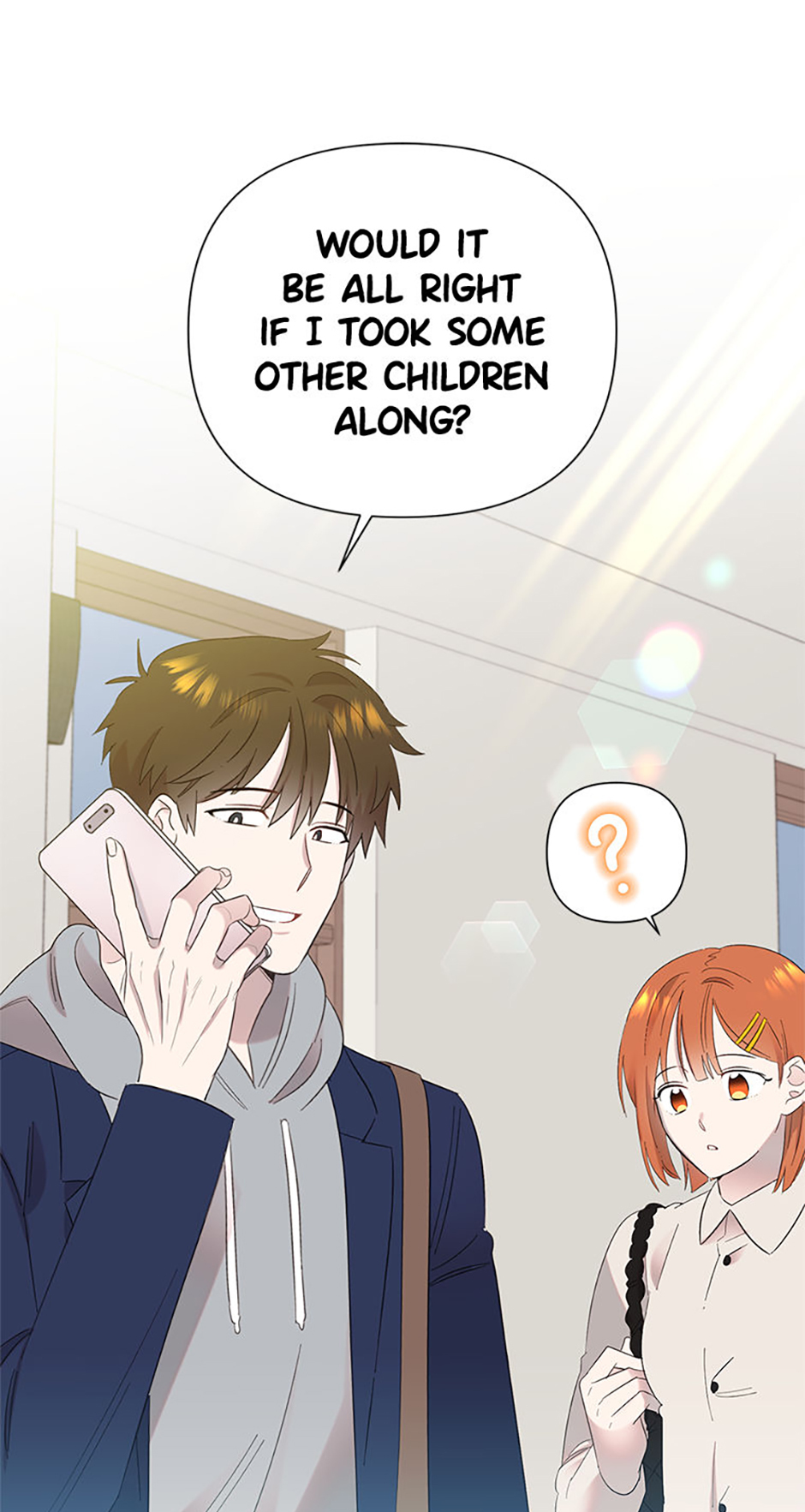 My Brother and His Gift Chapter 19 Page 45