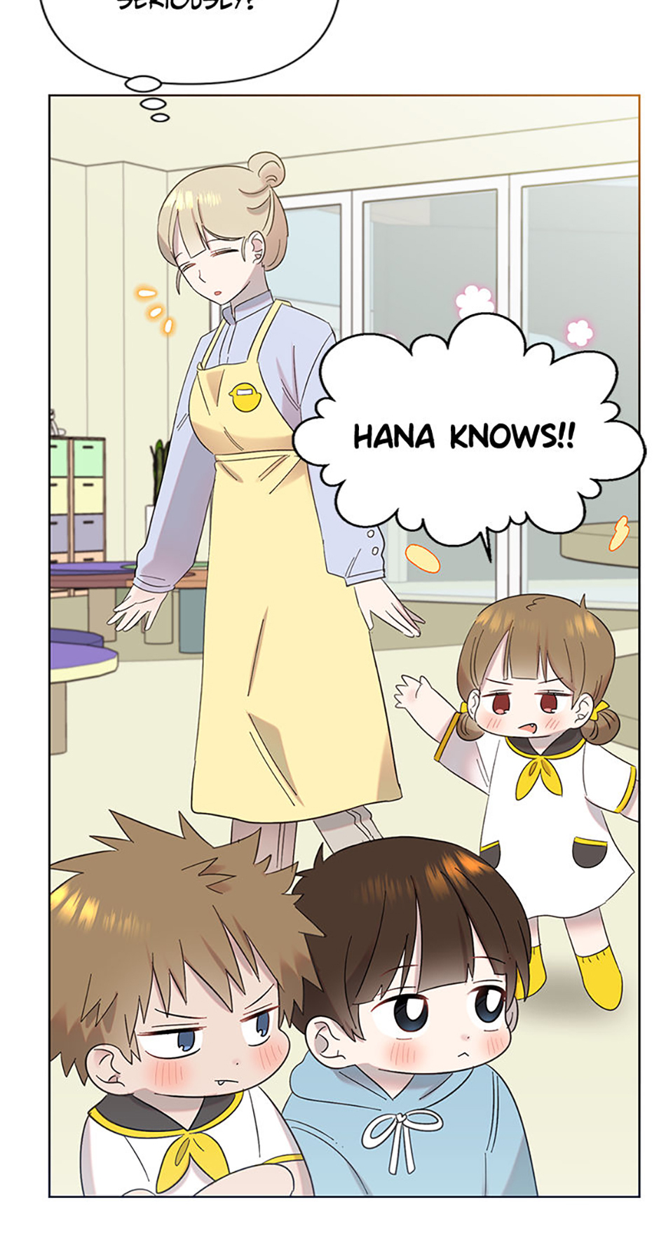 My Brother and His Gift Chapter 19 Page 50