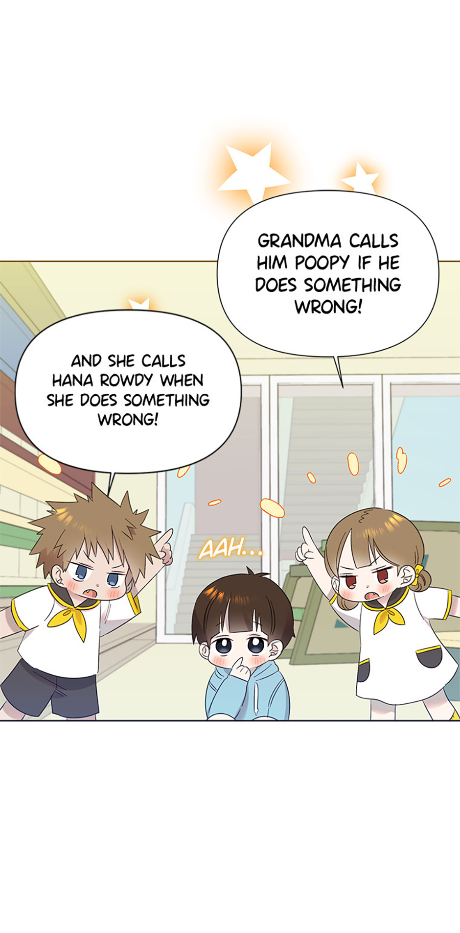 My Brother and His Gift Chapter 19 Page 53