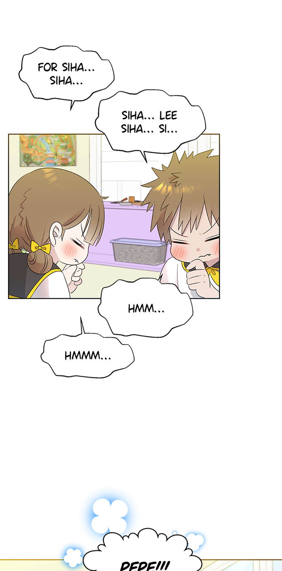 My Brother and His Gift Chapter 19 Page 55