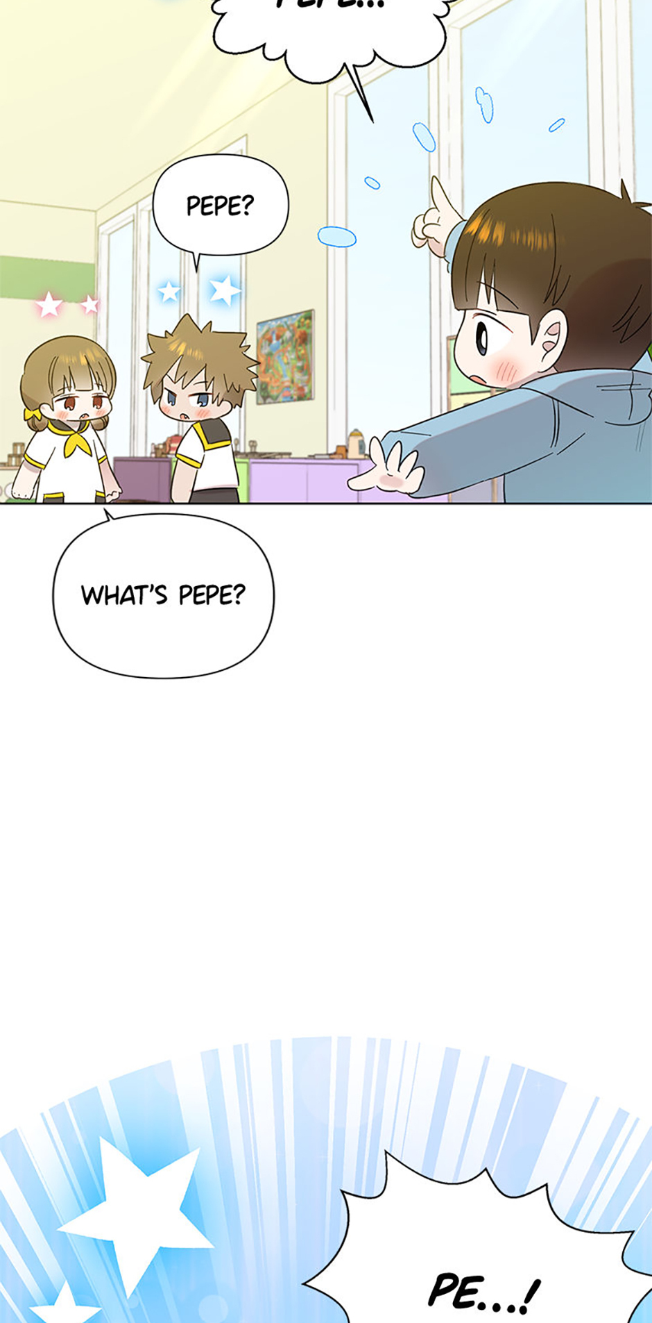 My Brother and His Gift Chapter 19 Page 56