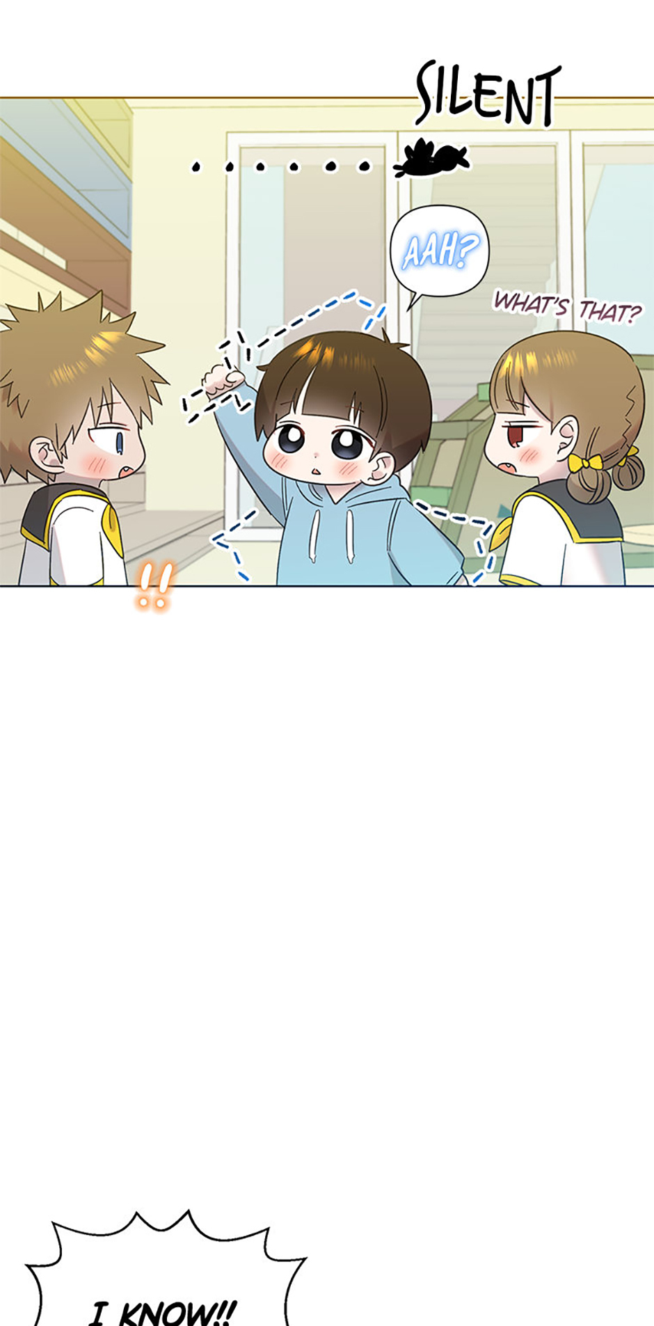 My Brother and His Gift Chapter 19 Page 58