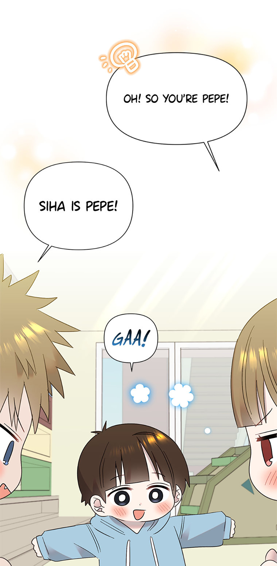 My Brother and His Gift Chapter 19 Page 60