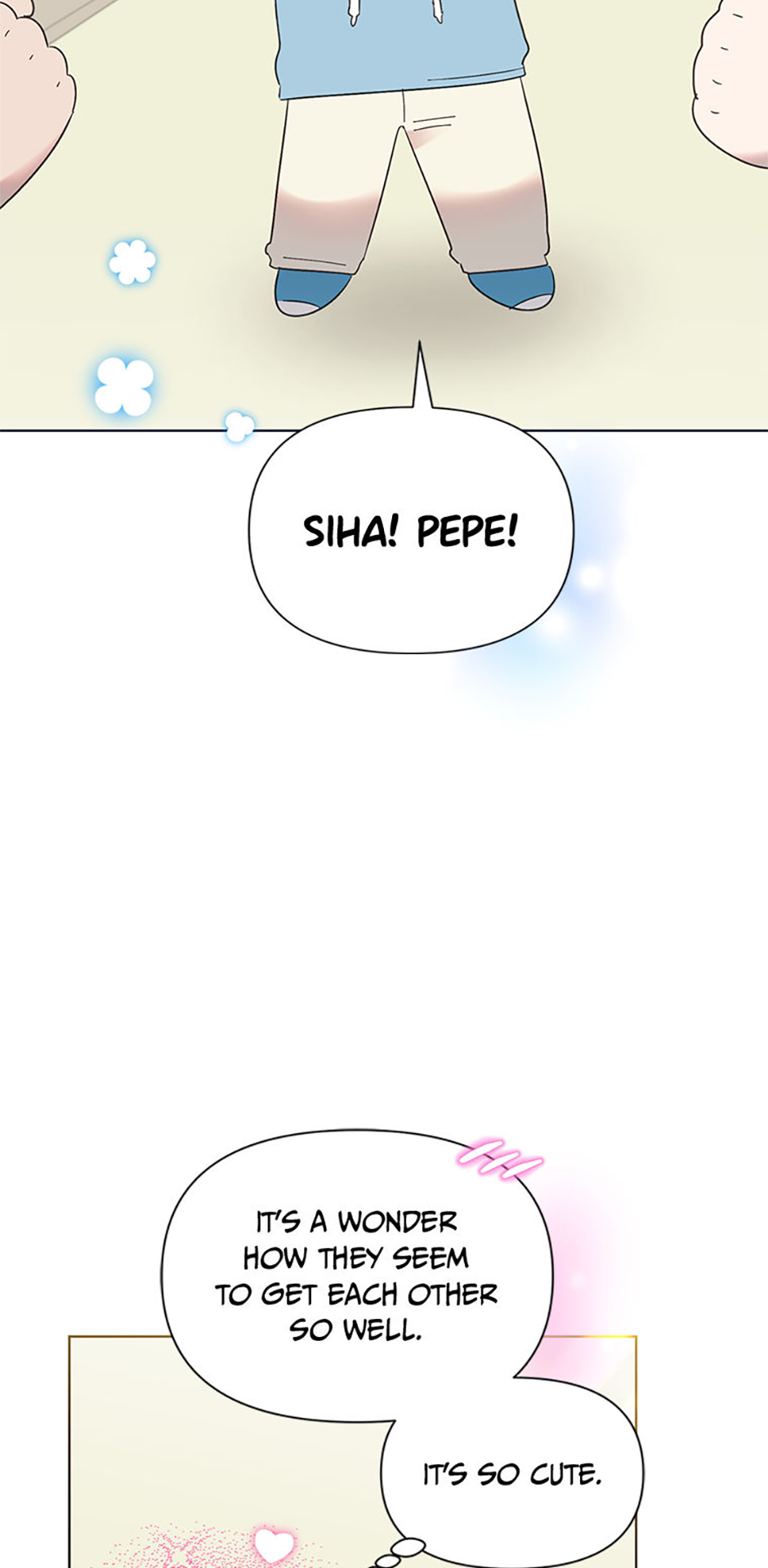 My Brother and His Gift Chapter 19 Page 61