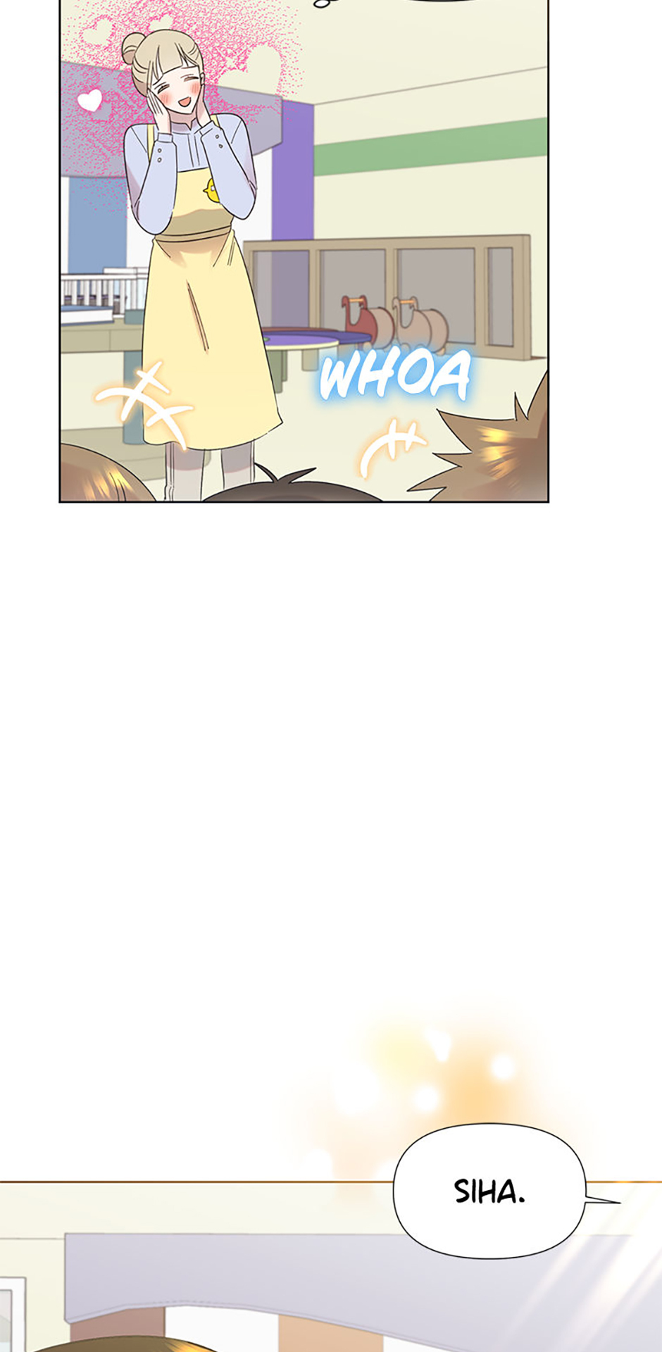 My Brother and His Gift Chapter 19 Page 62