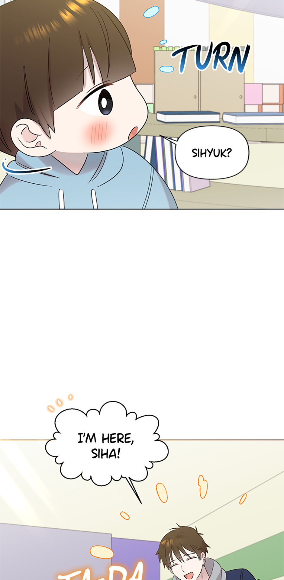 My Brother and His Gift Chapter 19 Page 63