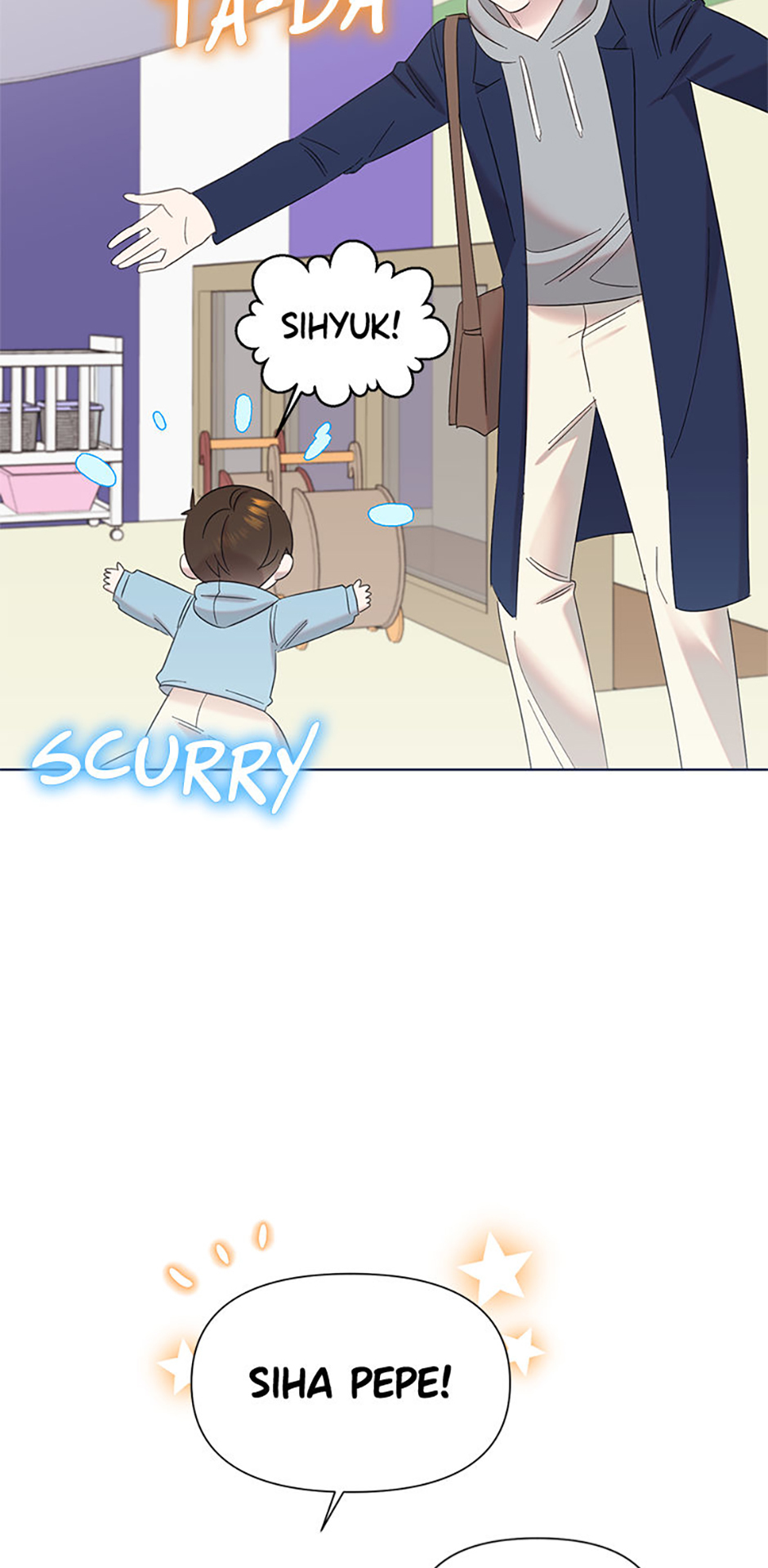 My Brother and His Gift Chapter 19 Page 64
