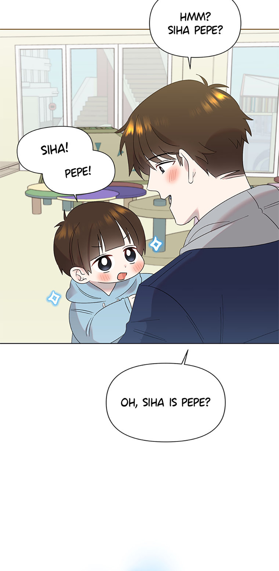My Brother and His Gift Chapter 19 Page 65