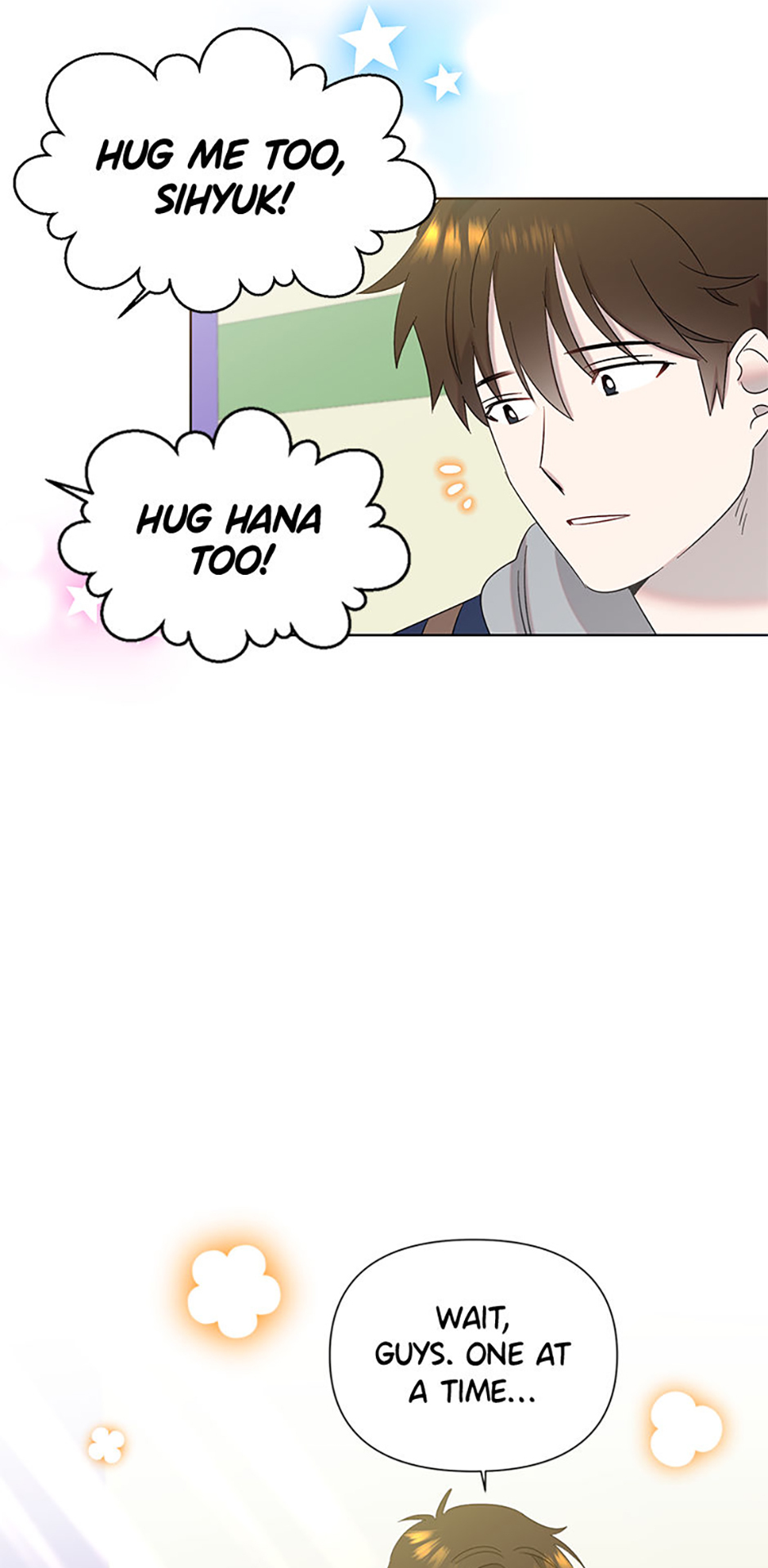 My Brother and His Gift Chapter 19 Page 66