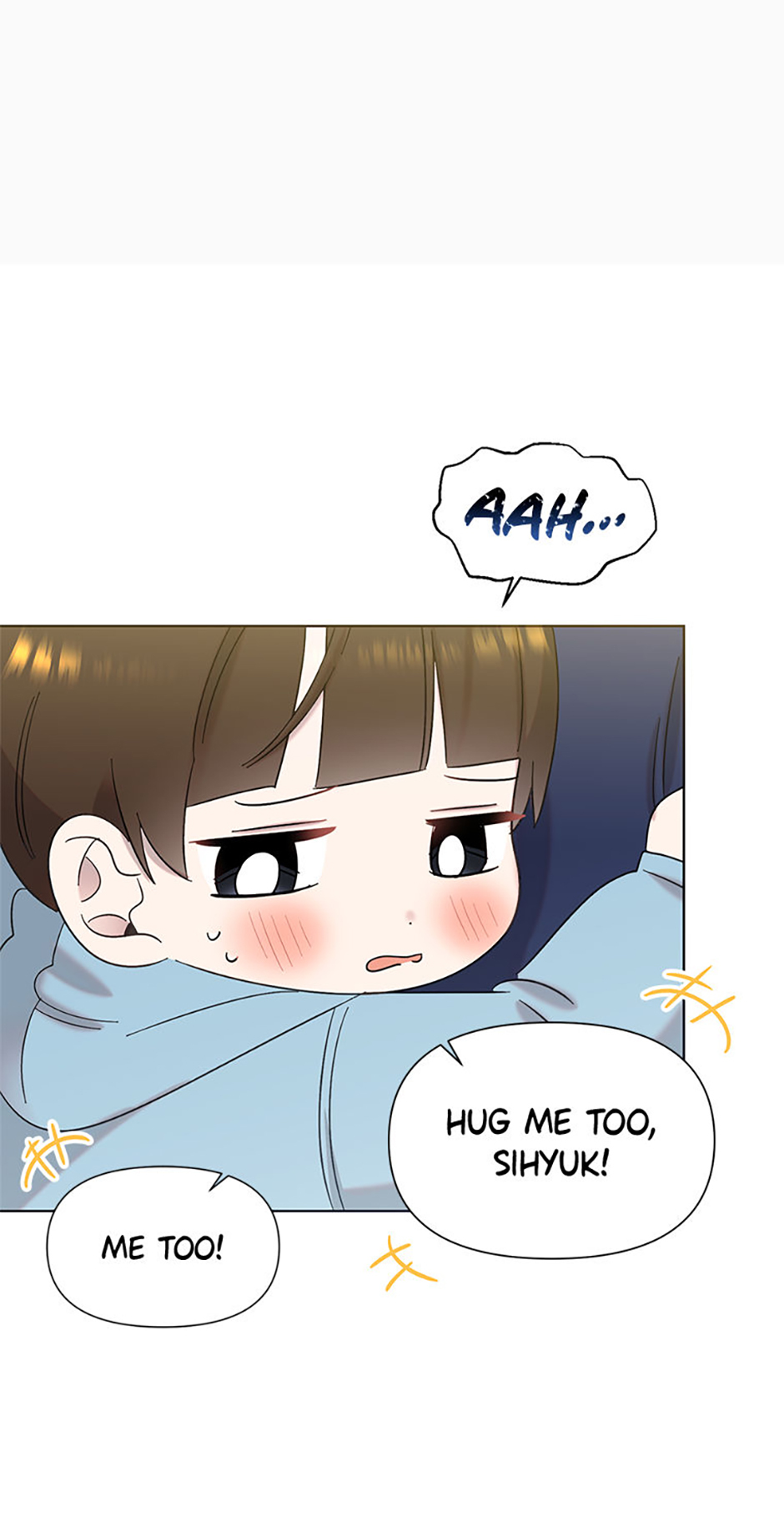 My Brother and His Gift Chapter 19 Page 68