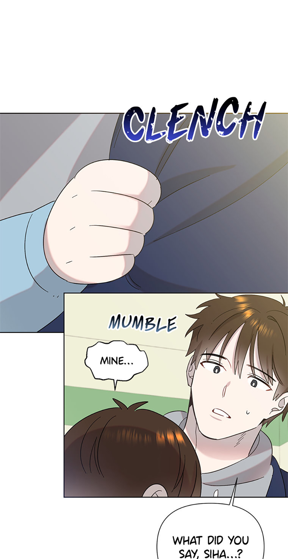 My Brother and His Gift Chapter 19 Page 69