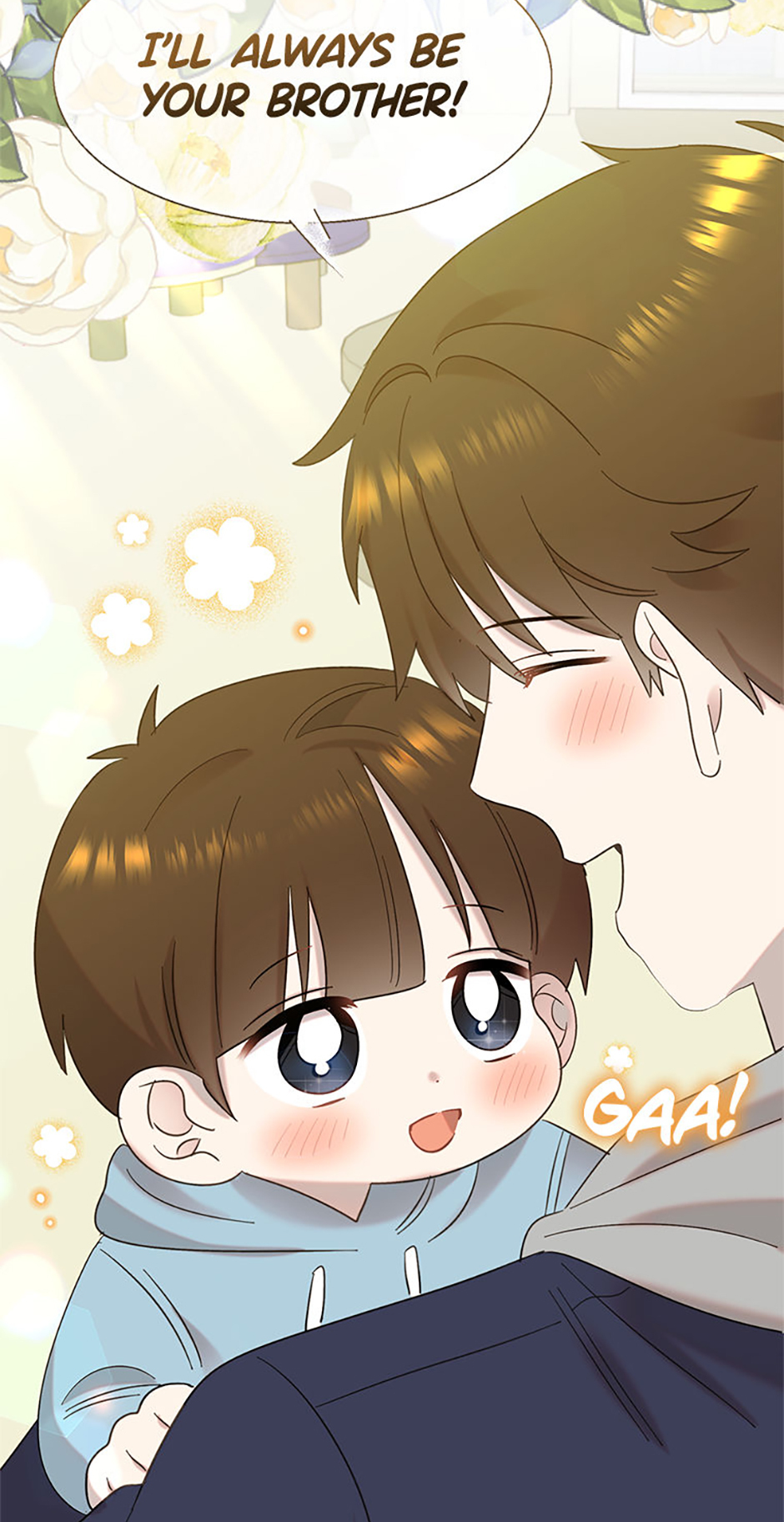 My Brother and His Gift Chapter 19 Page 73